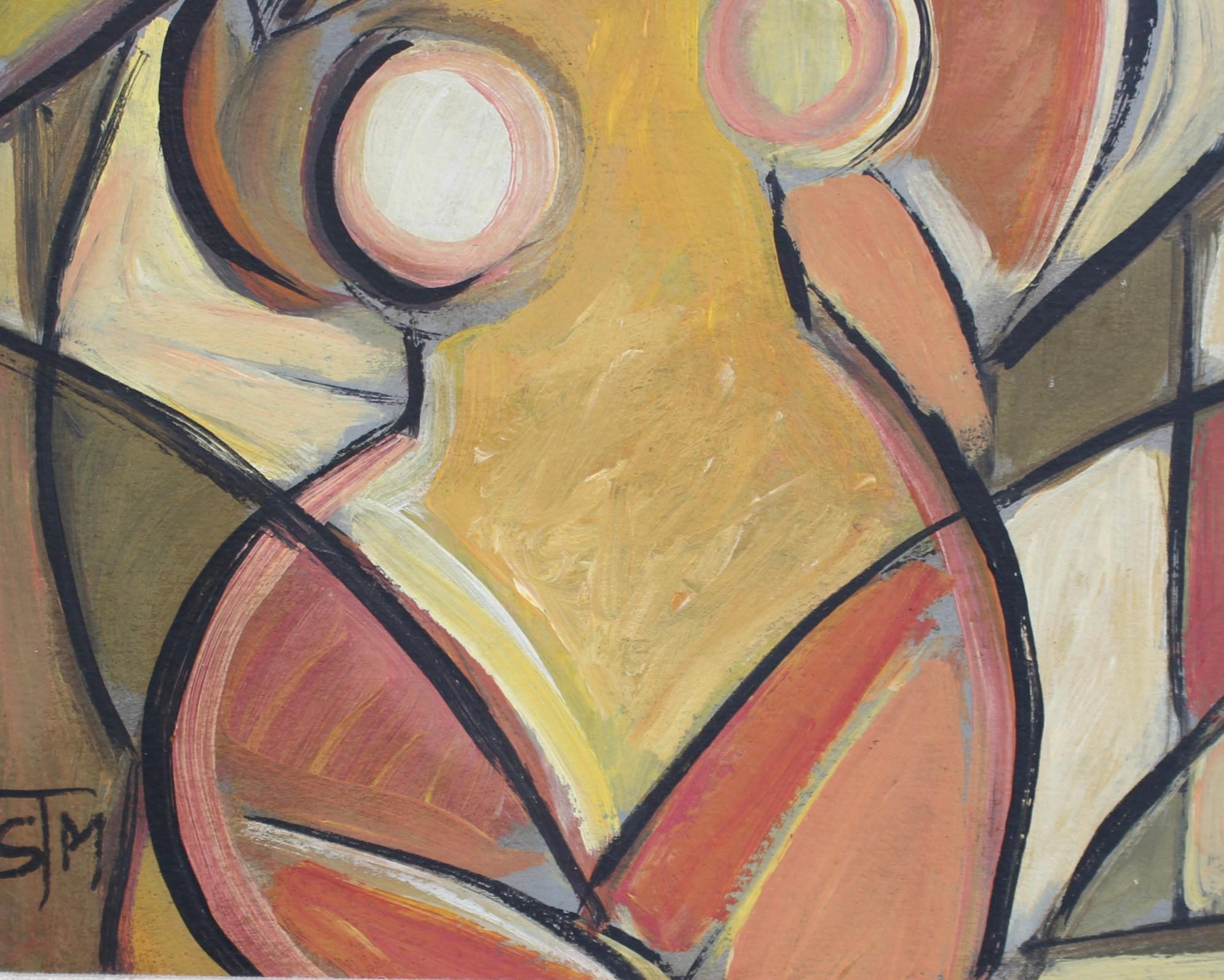 Echoes of the Avant-Garde: Mid-Century Visions IX 5