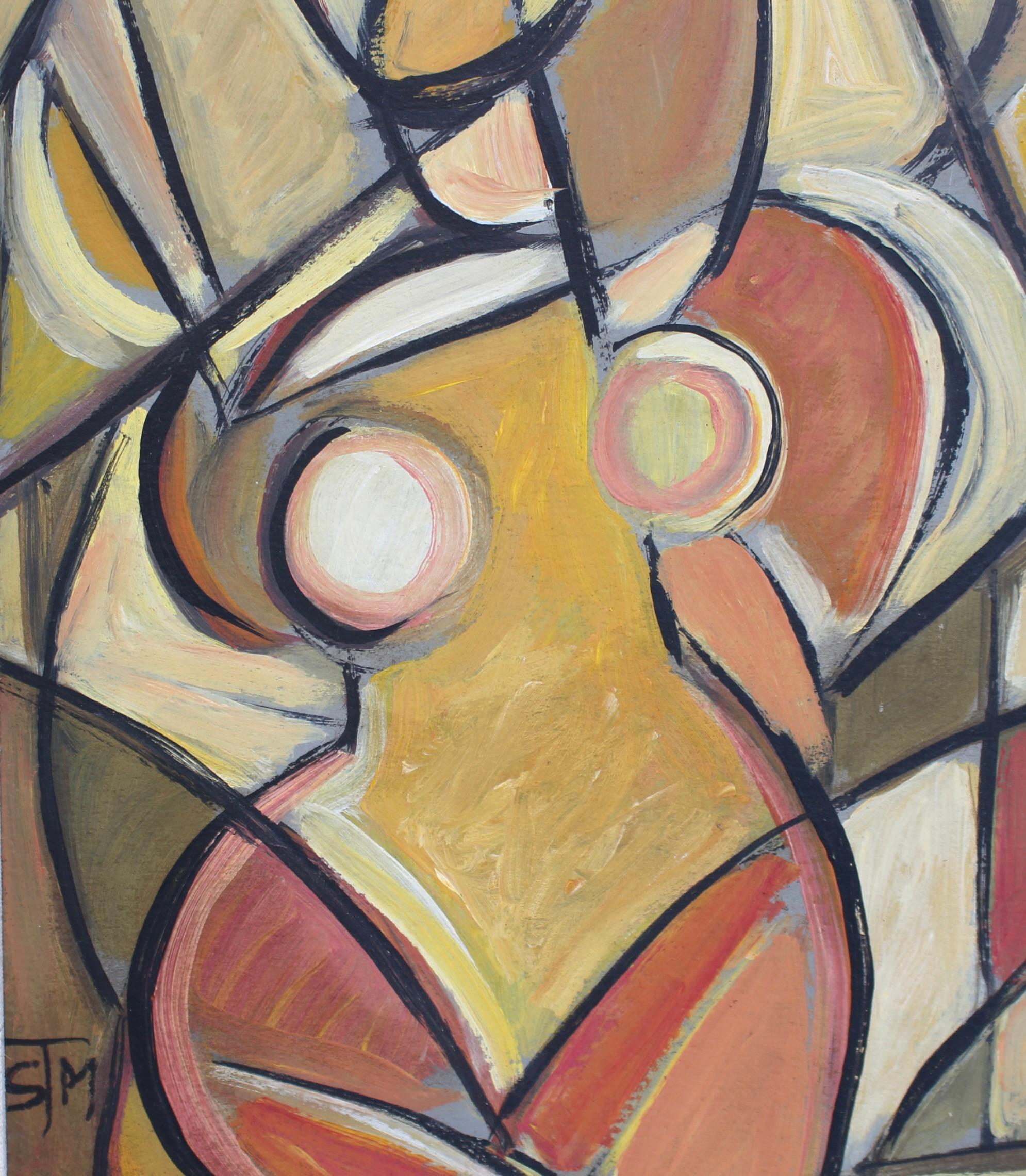 Echoes of the Avant-Garde: Mid-Century Visions IX 6