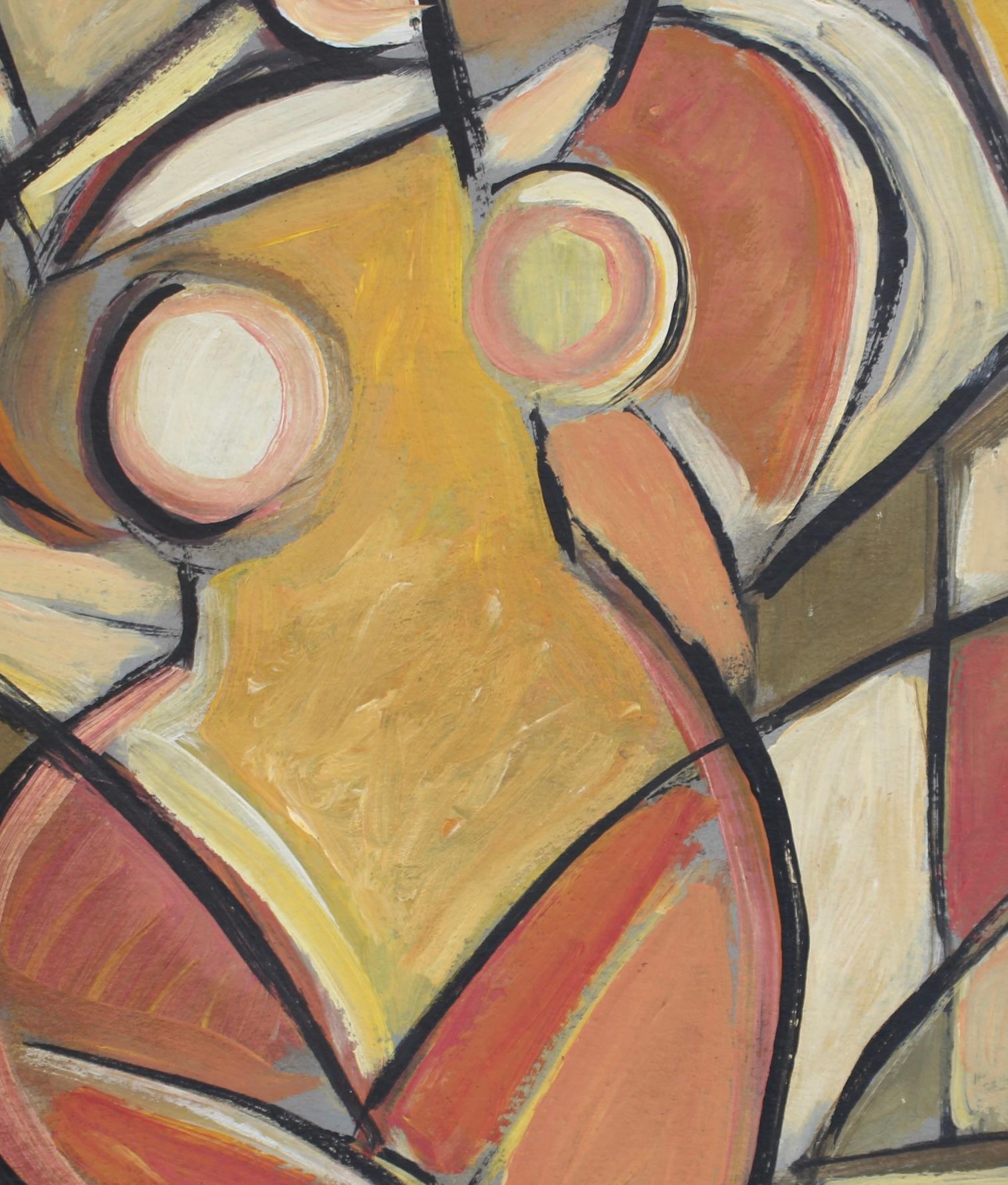 Echoes of the Avant-Garde: Mid-Century Visions IX 3