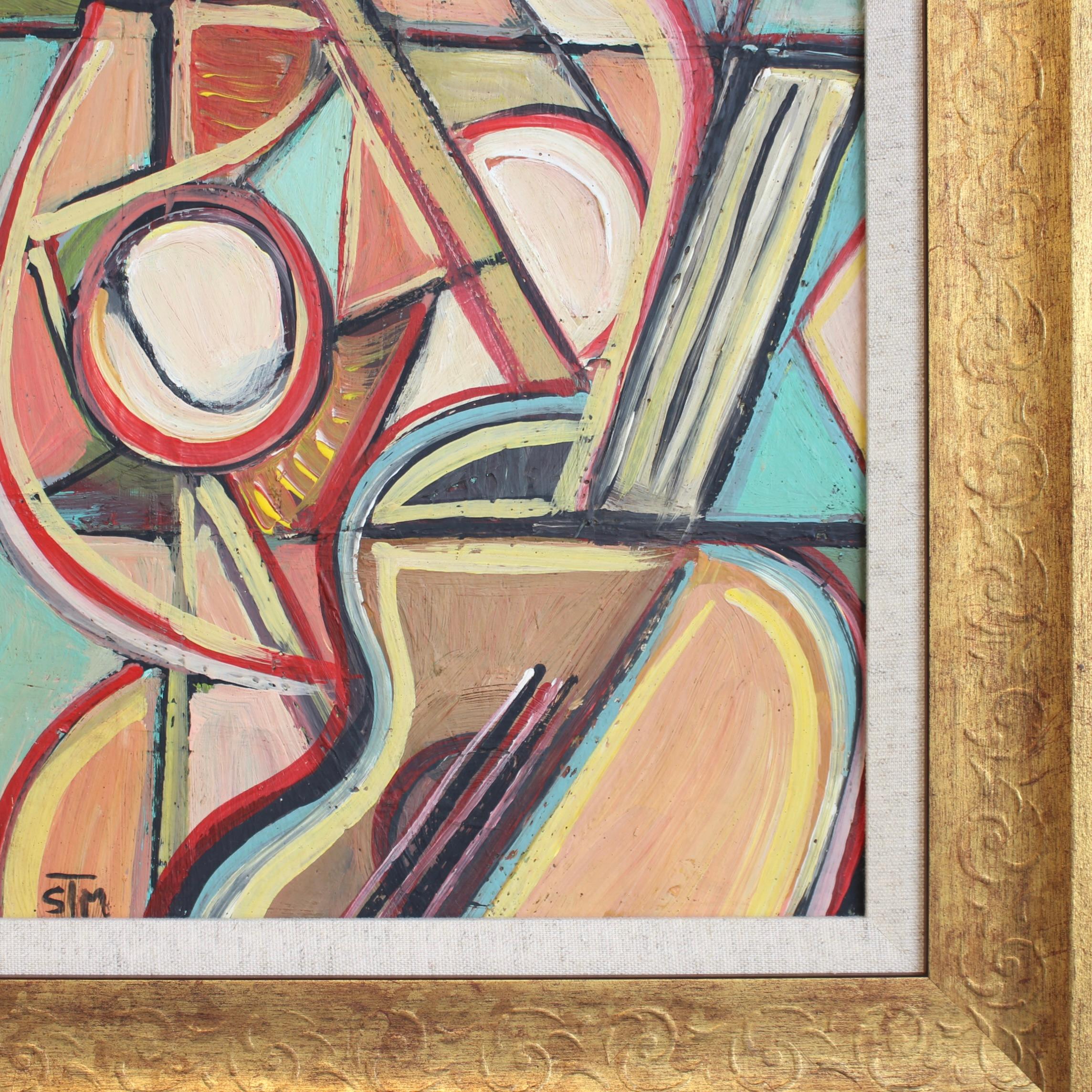 Echoes of the Avant-Garde: Mid-Century Visions VI 1