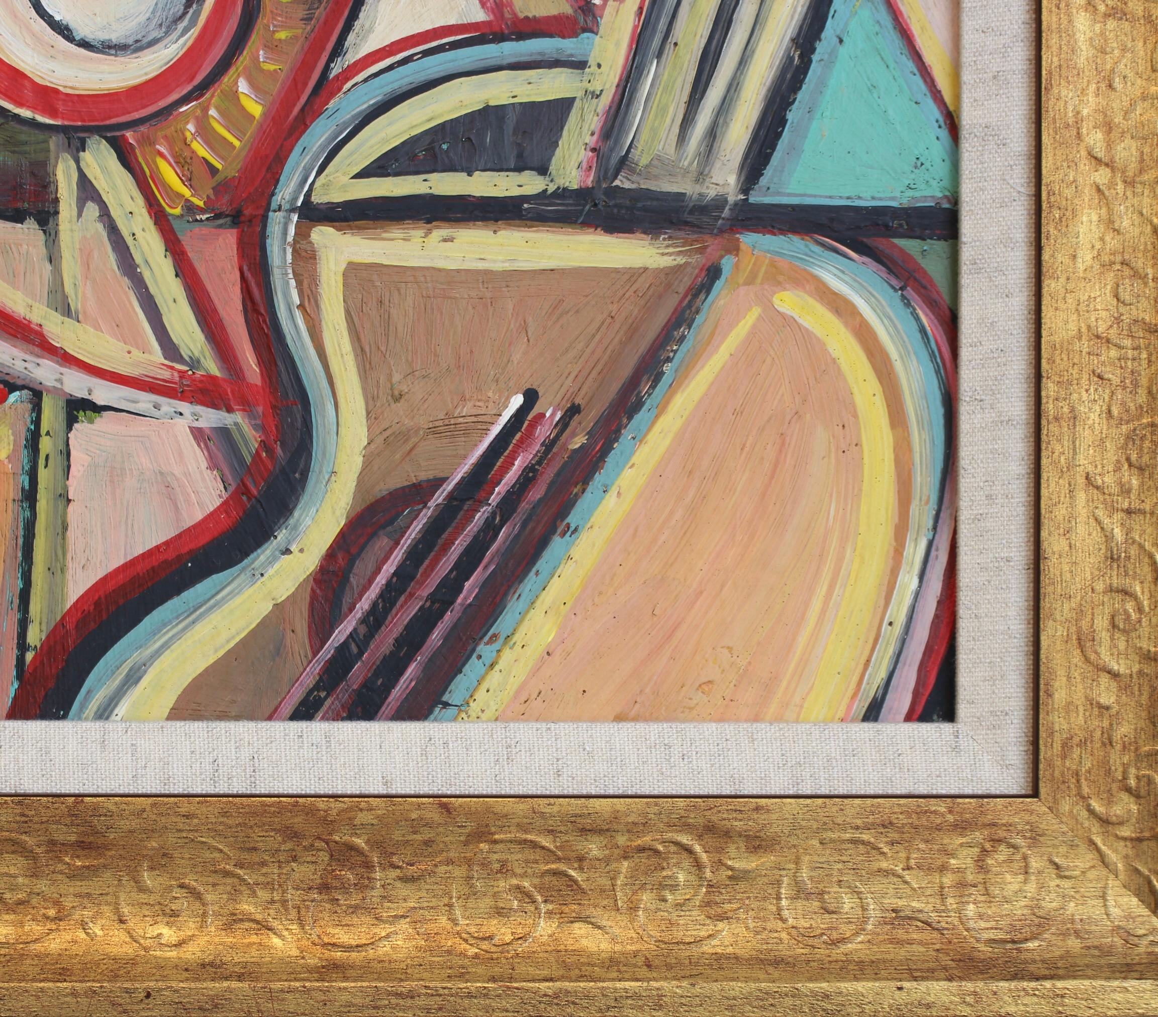 Echoes of the Avant-Garde: Mid-Century Visions VI 2