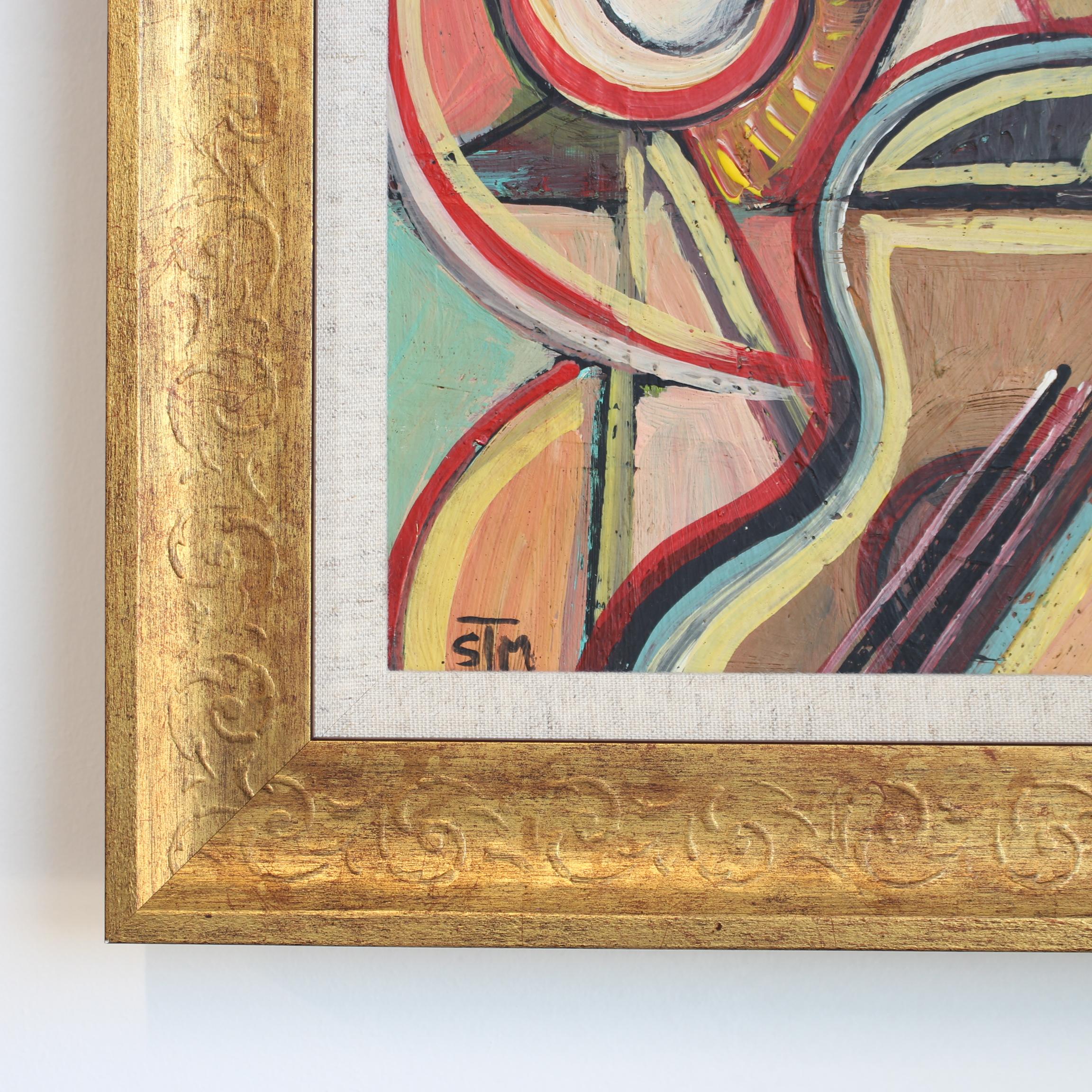 Echoes of the Avant-Garde: Mid-Century Visions VI 3