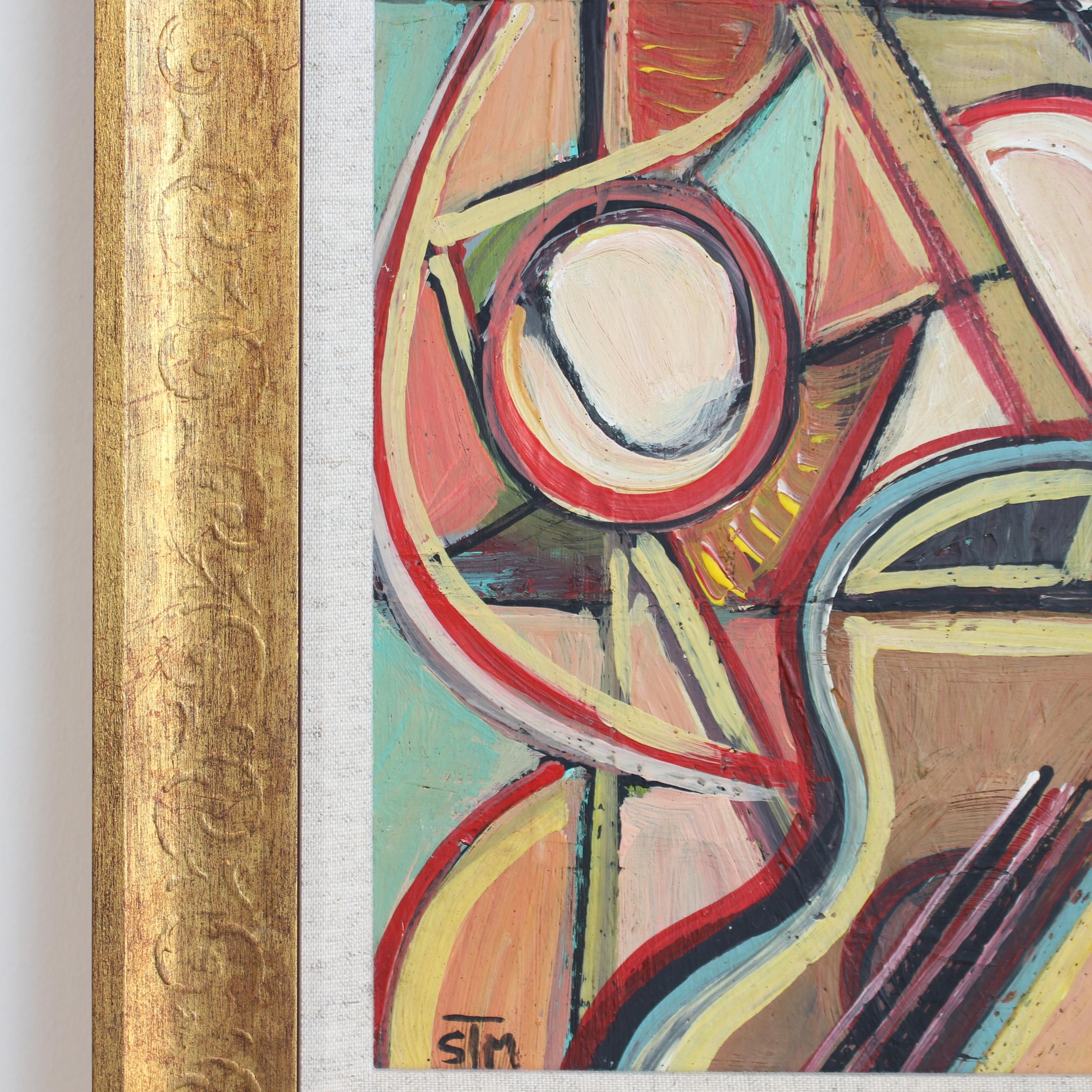 Echoes of the Avant-Garde: Mid-Century Visions VI 4