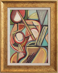 Echoes of the Avant-Garde: Mid-Century Visions VI