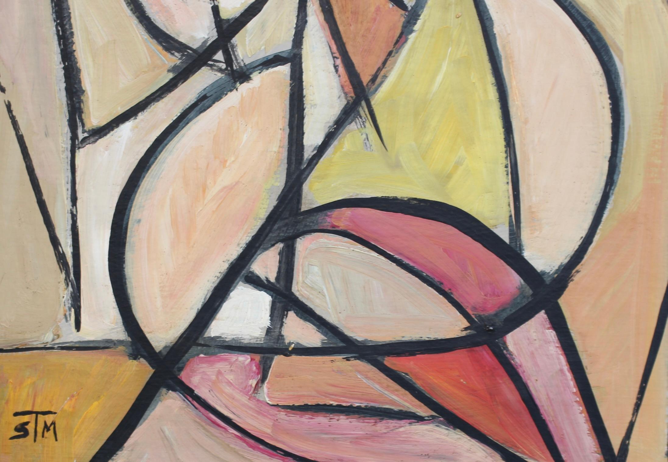 Echoes of the Avant-Garde: Mid-Century Visions X 5