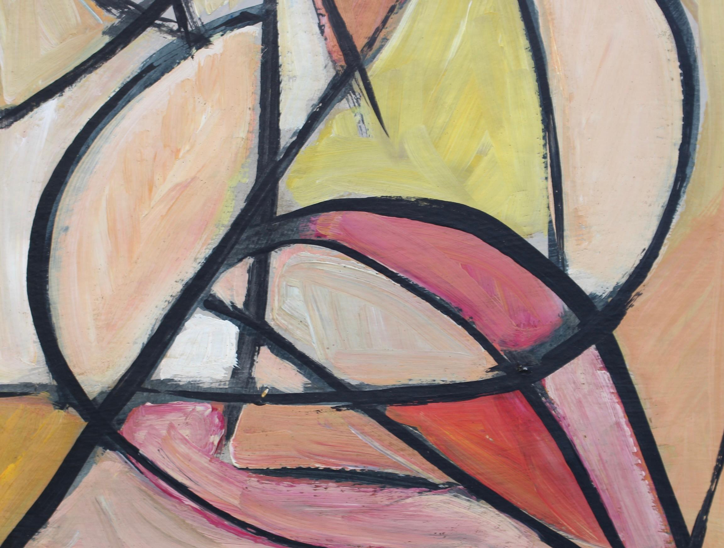 Echoes of the Avant-Garde: Mid-Century Visions X 7