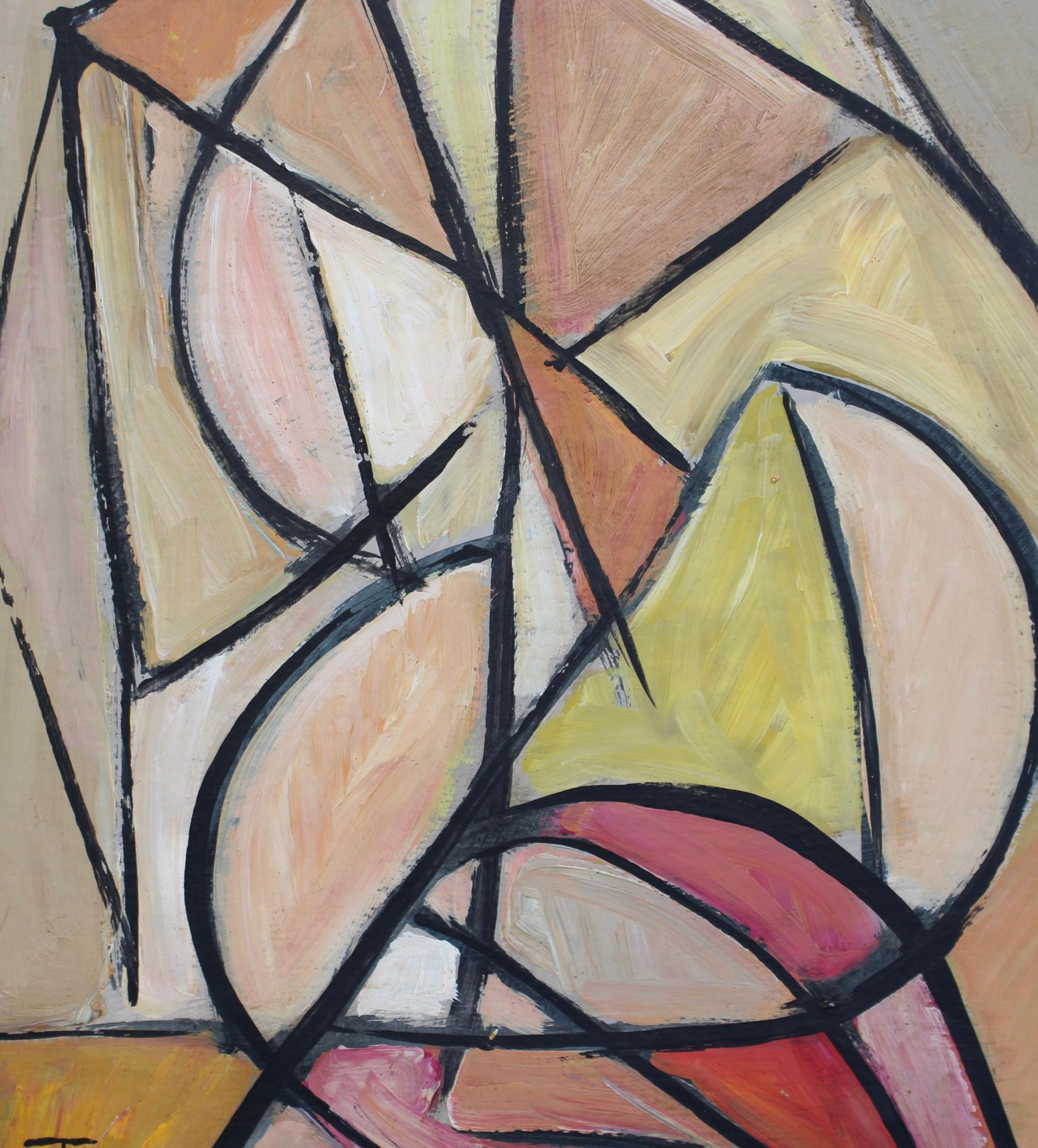 Echoes of the Avant-Garde: Mid-Century Visions X 2
