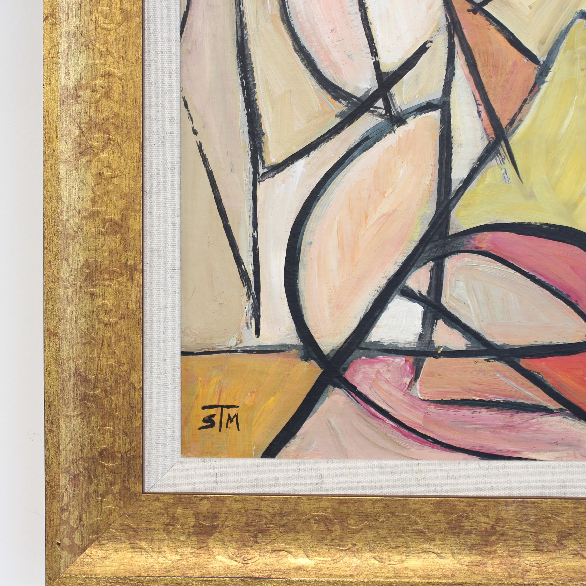 Echoes of the Avant-Garde: Mid-Century Visions X 4