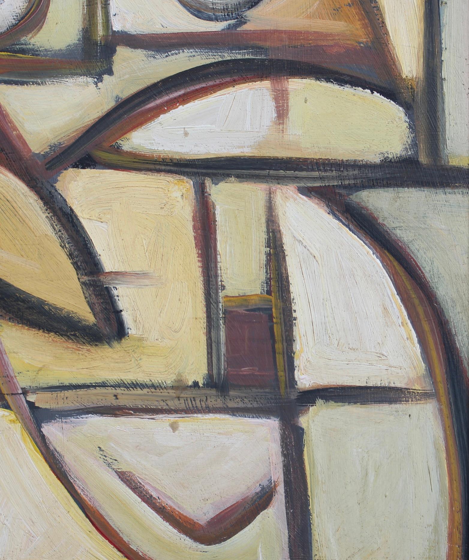 Echoes of the Avant-Garde: Mid-Century Visions XV 6