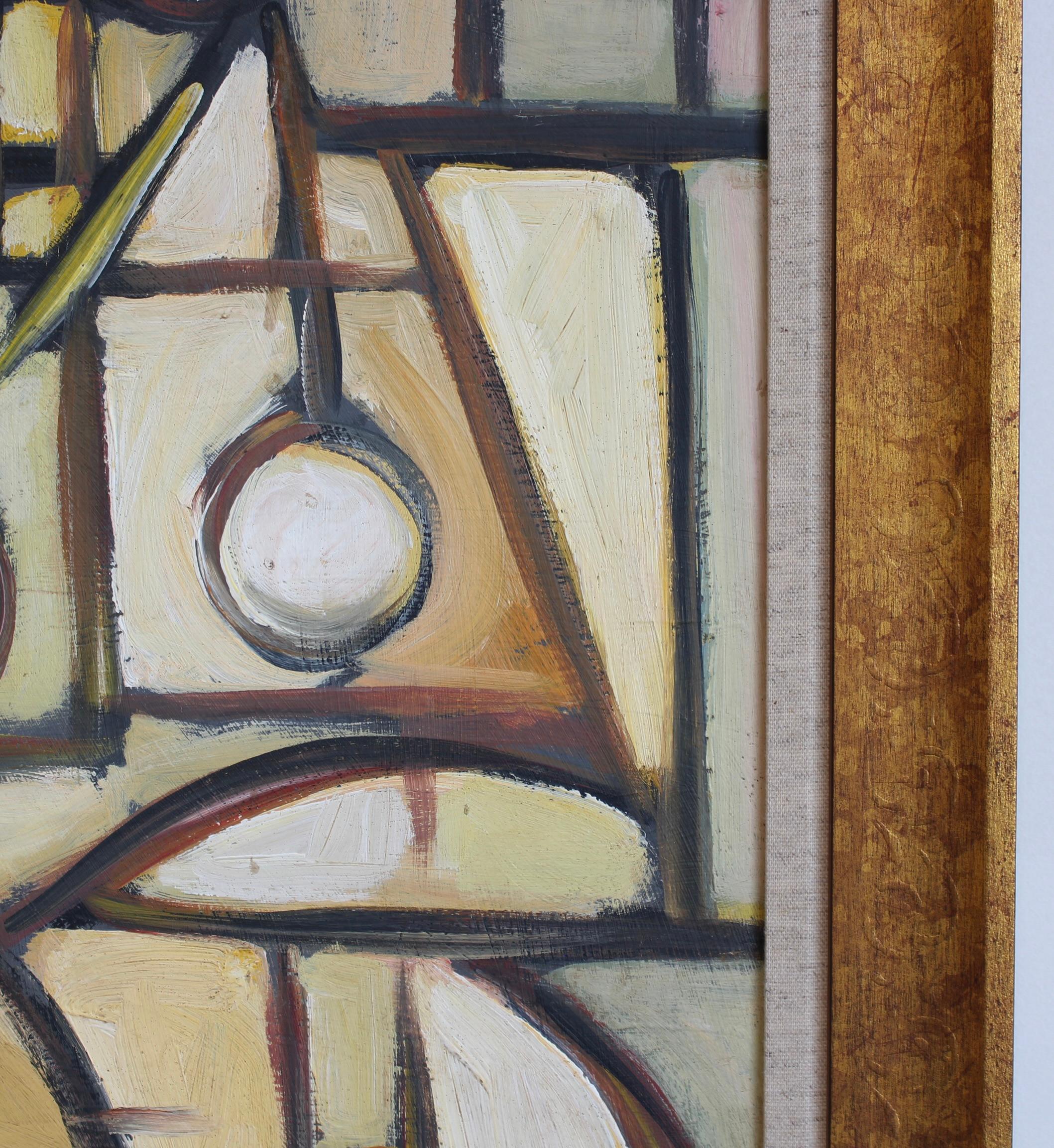 Echoes of the Avant-Garde: Mid-Century Visions XV 1