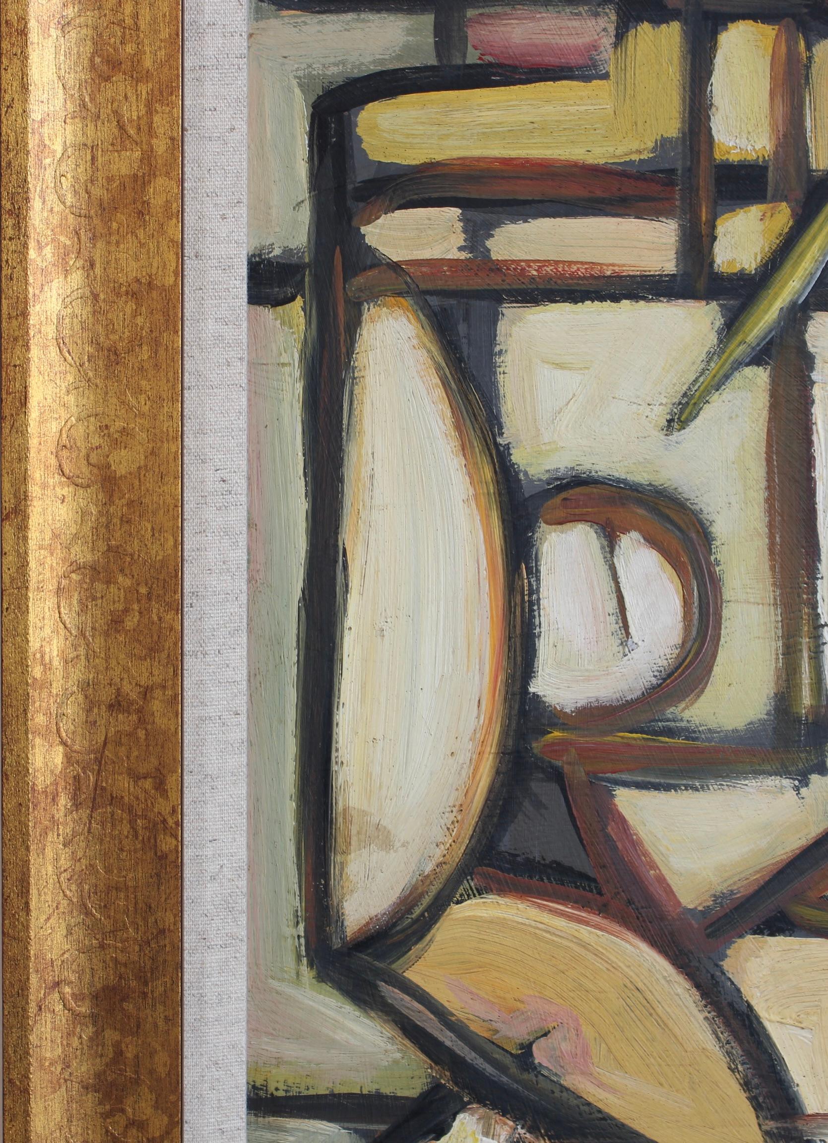 Echoes of the Avant-Garde: Mid-Century Visions XV 2