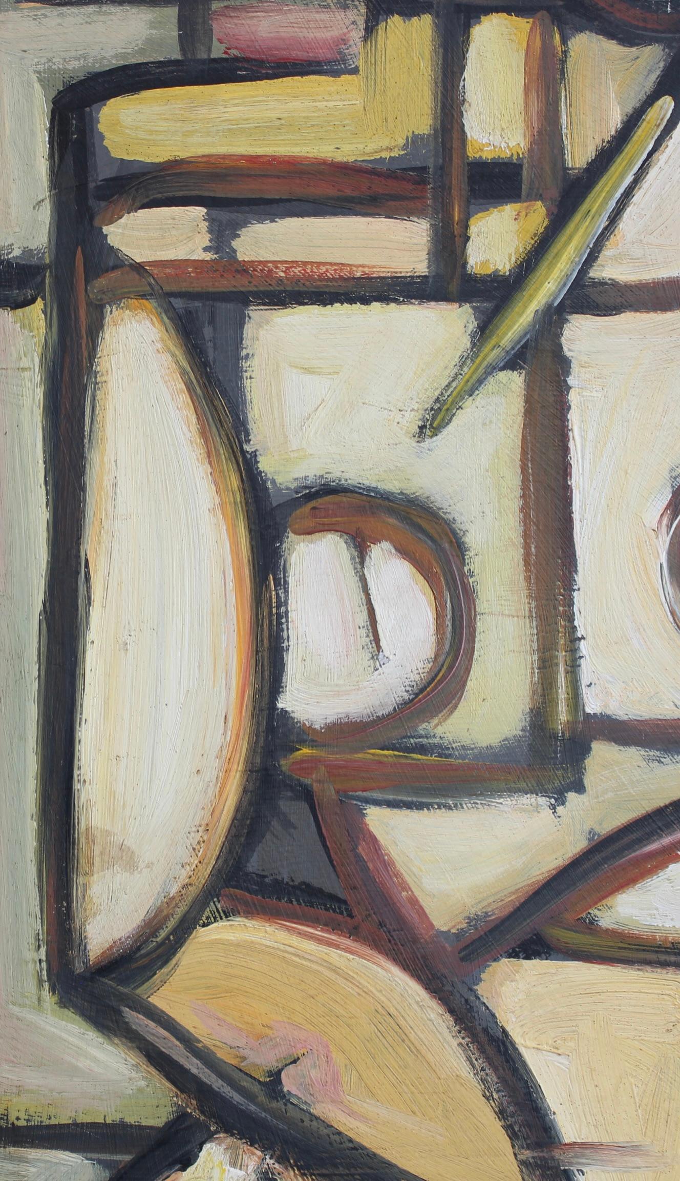 Echoes of the Avant-Garde: Mid-Century Visions XV 3