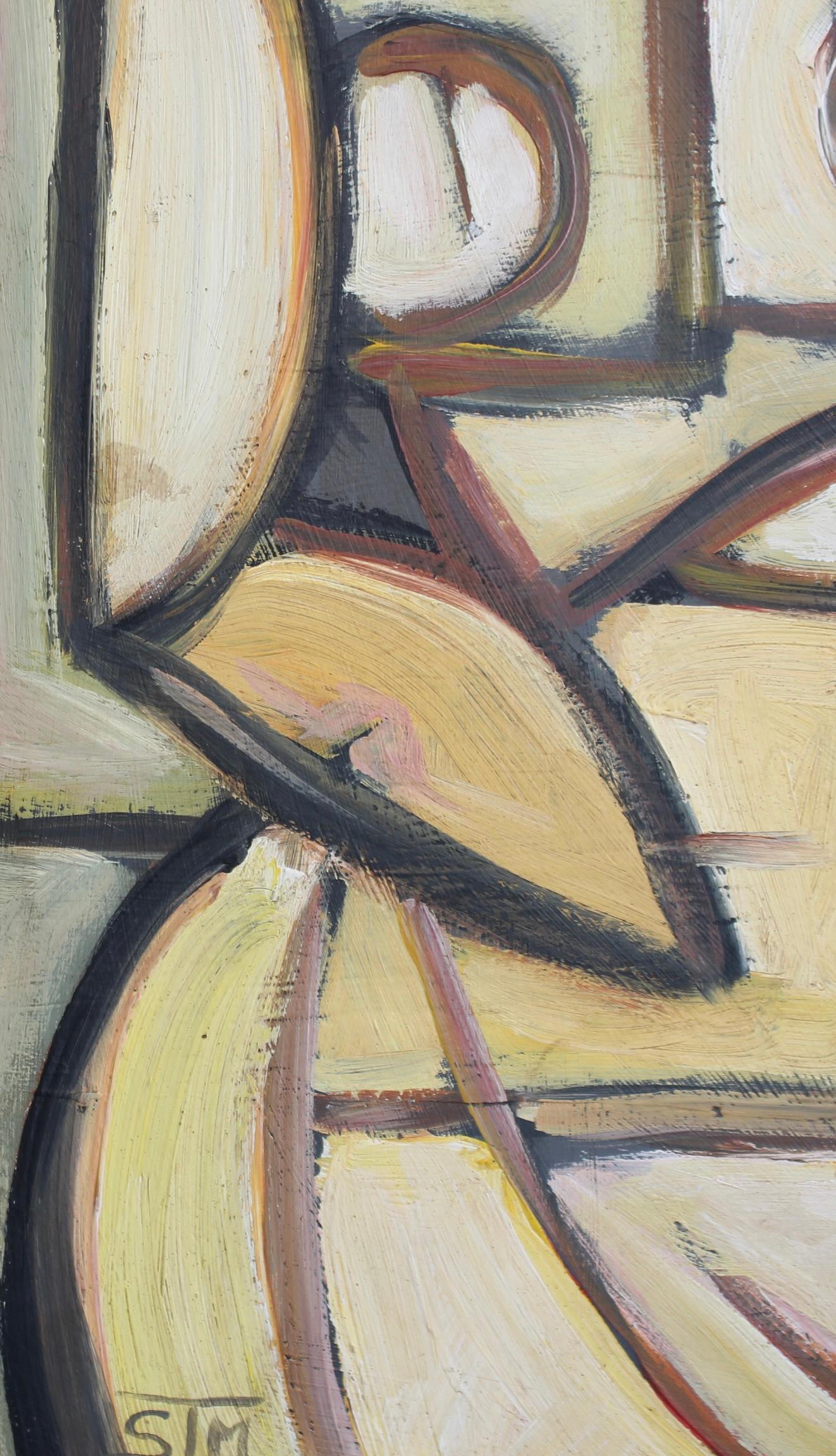 Echoes of the Avant-Garde: Mid-Century Visions XV 4