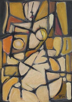 La serie Vanguardia nr. VI: Colección de abstracciones europeas de posguerra de STM