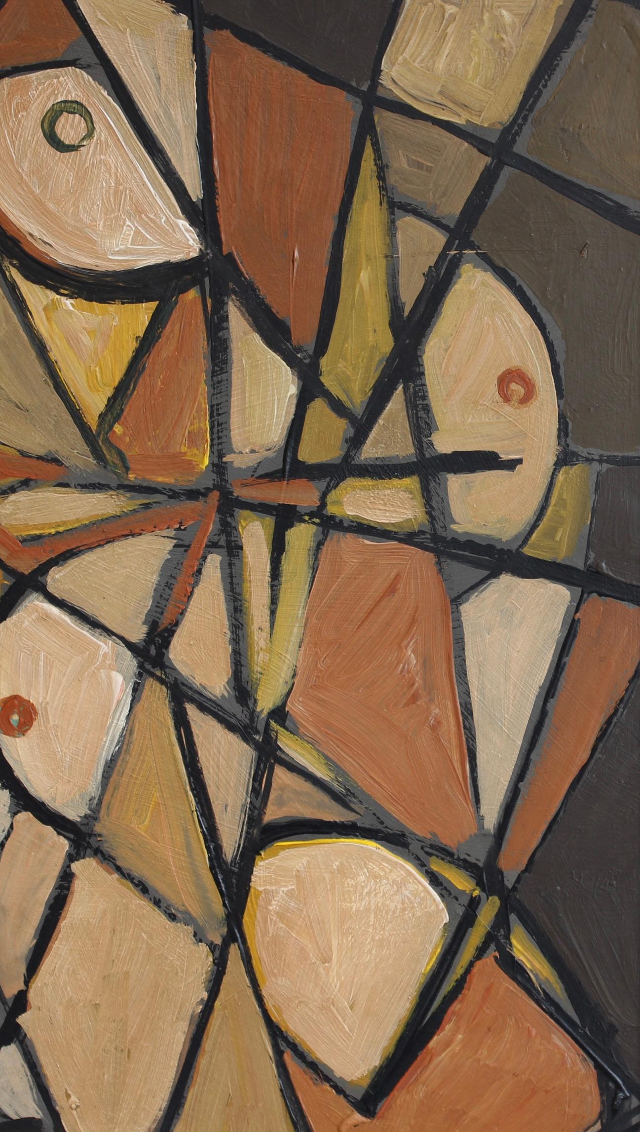 La serie Vanguardia nr. VII: Una colección de abstracciones europeas de posguerra en venta 1