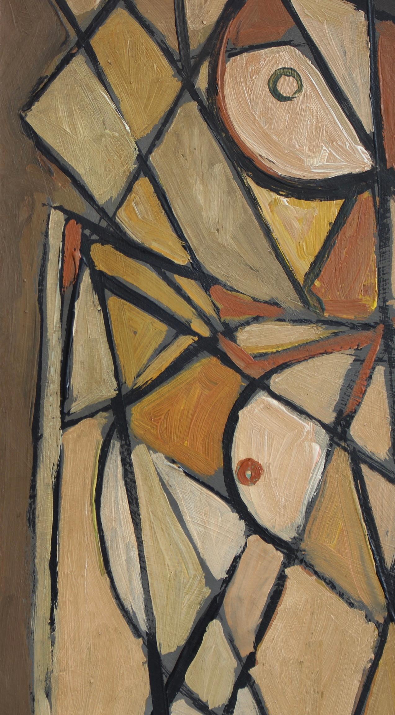 La serie Vanguardia nr. VII: Una colección de abstracciones europeas de posguerra en venta 2