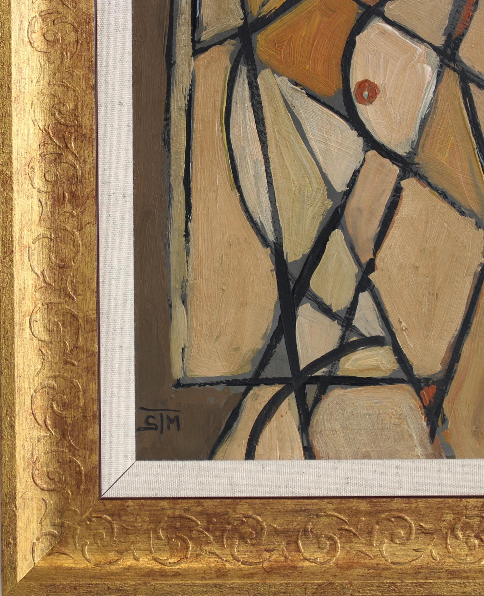 La serie Vanguardia nr. VII: Una colección de abstracciones europeas de posguerra en venta 3