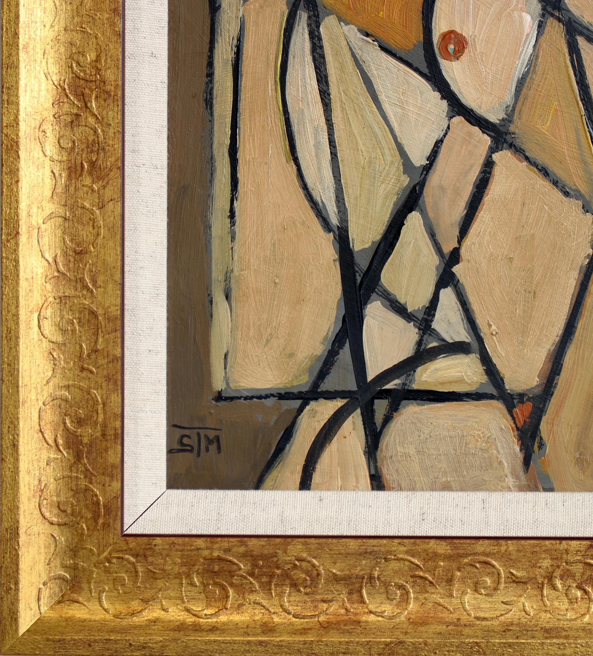 La serie Vanguardia nr. VII: Una colección de abstracciones europeas de posguerra en venta 4