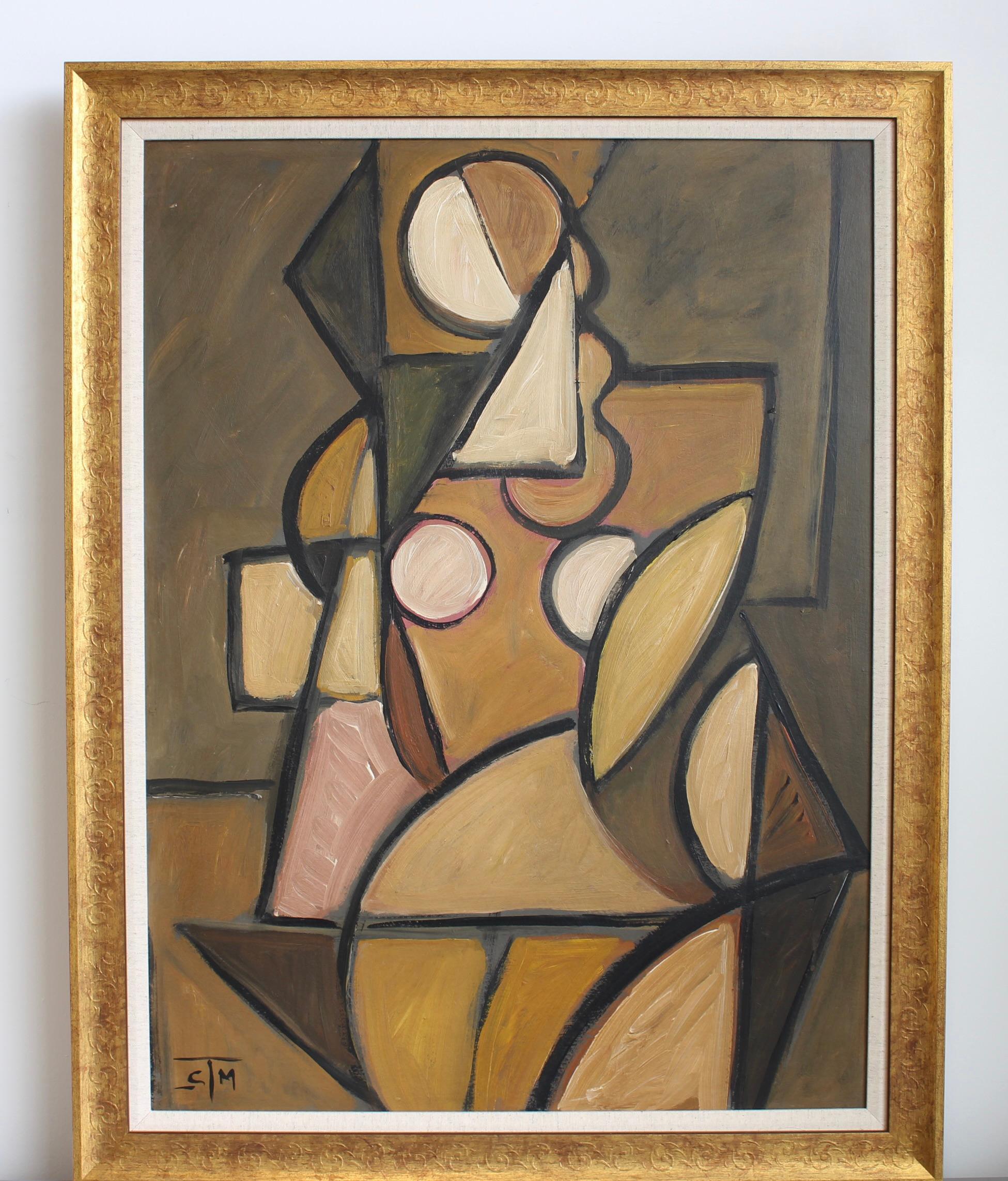La serie Vanguardia nr. XI: Una colección de abstracciones europeas de posguerra en venta 9