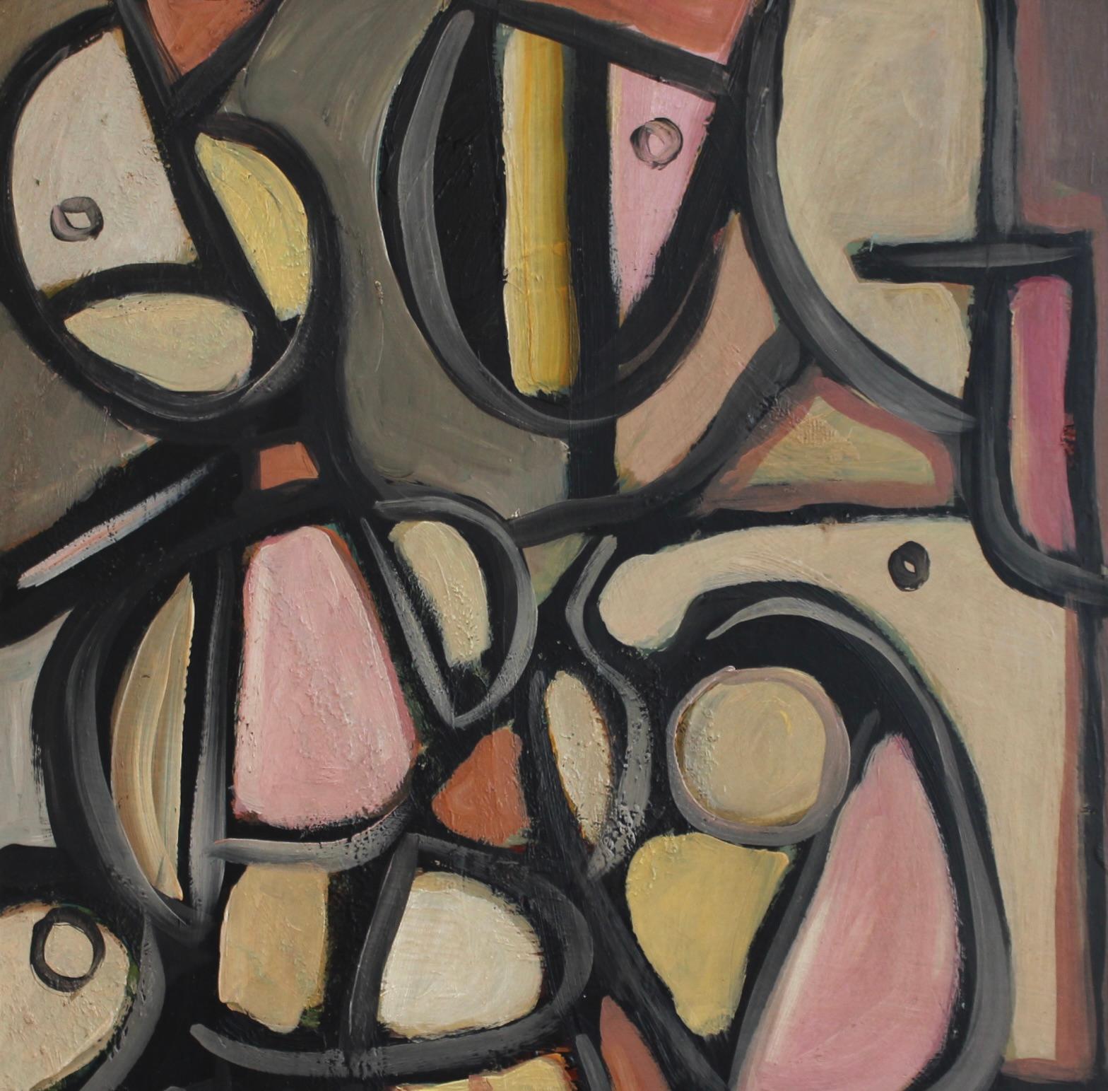 The Vanguard Series Nr. XII: A Collection of Postwar European Abstractions For Sale 8