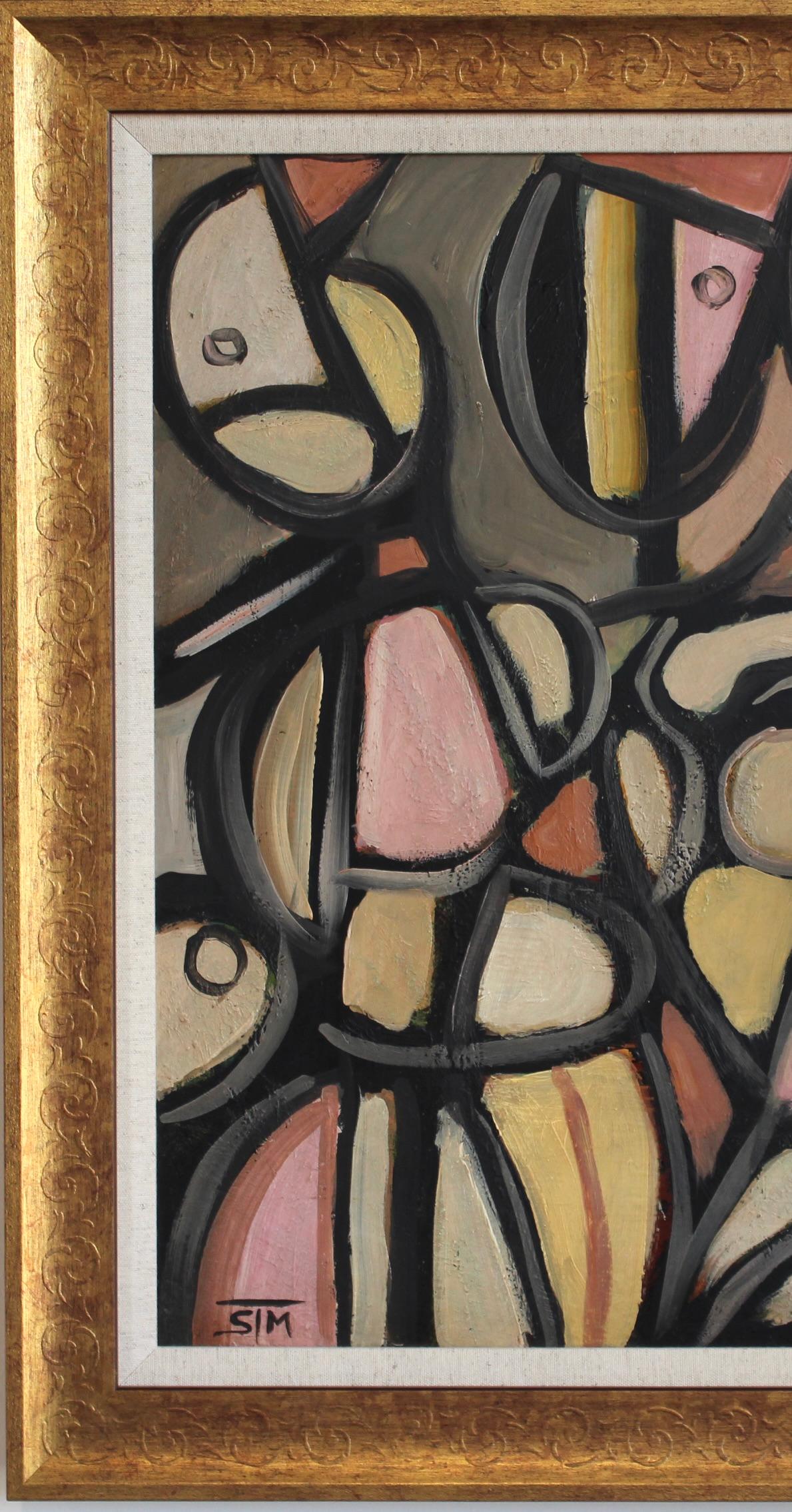 The Vanguard Series Nr. XII: A Collection of Postwar European Abstractions For Sale 1