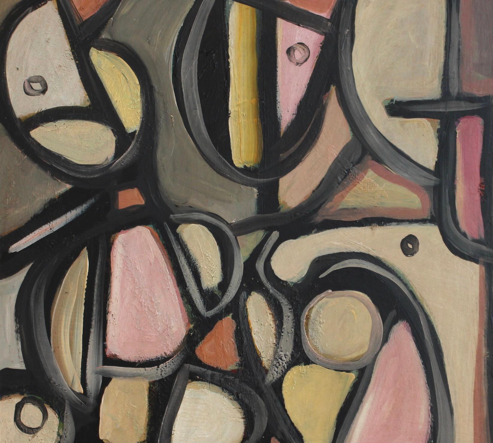 The Vanguard Series Nr. XII: A Collection of Postwar European Abstractions For Sale 2