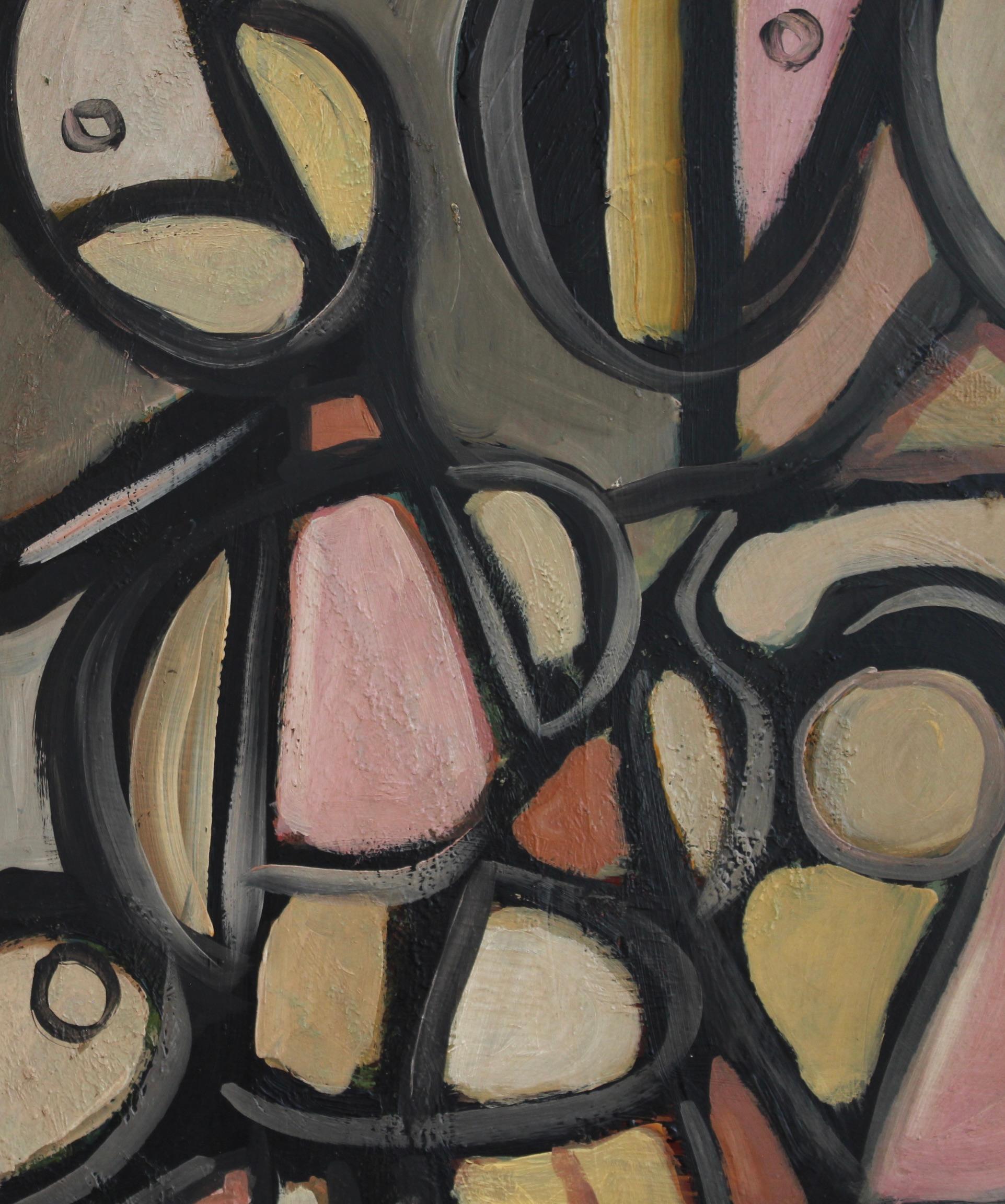 The Vanguard Series Nr. XII: A Collection of Postwar European Abstractions For Sale 3