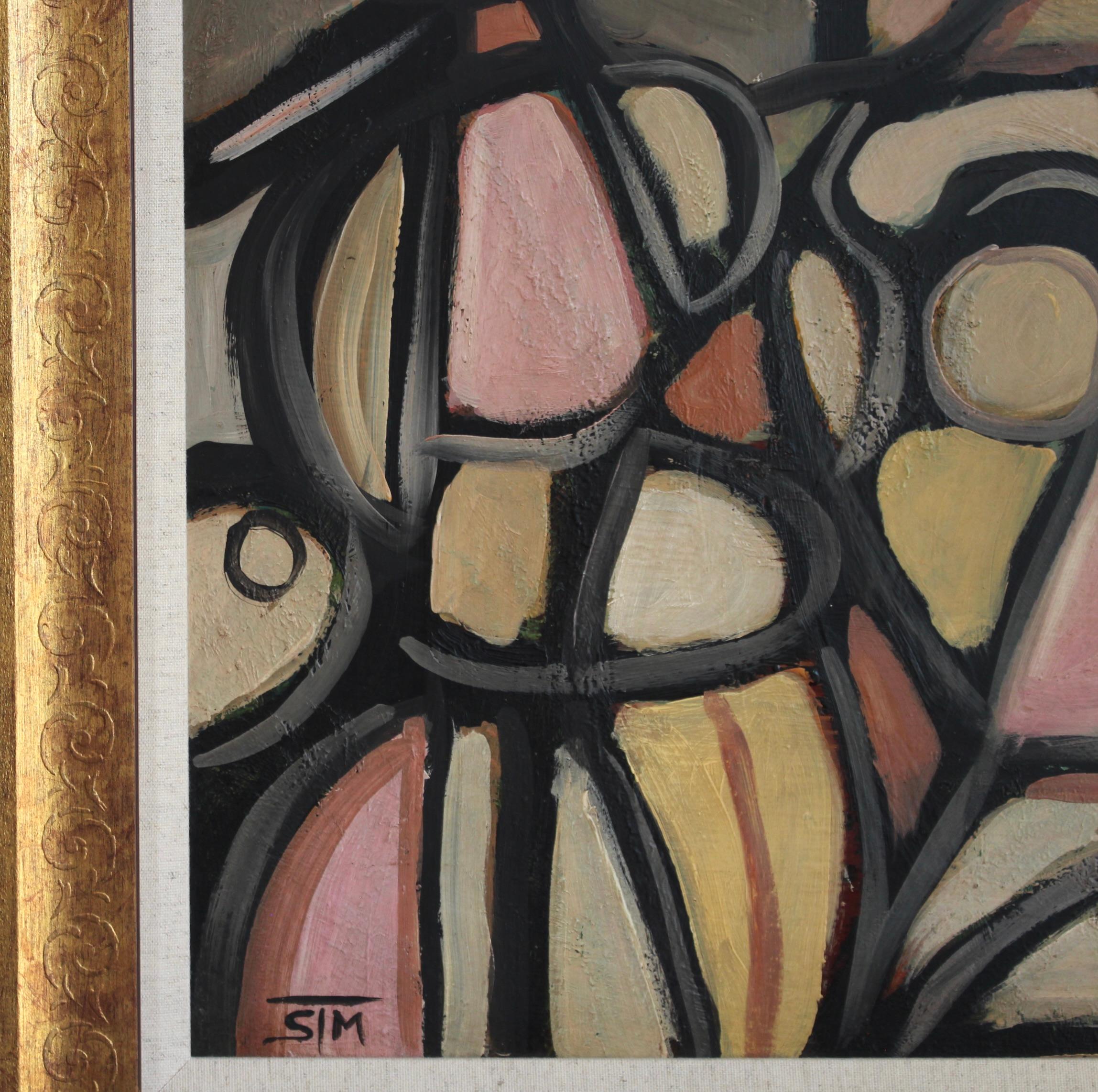 The Vanguard Series Nr. XII: A Collection of Postwar European Abstractions For Sale 4