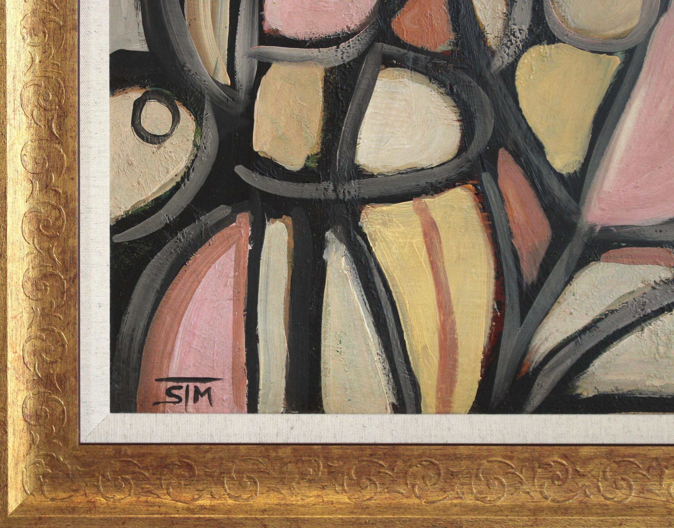 The Vanguard Series Nr. XII: A Collection of Postwar European Abstractions For Sale 5