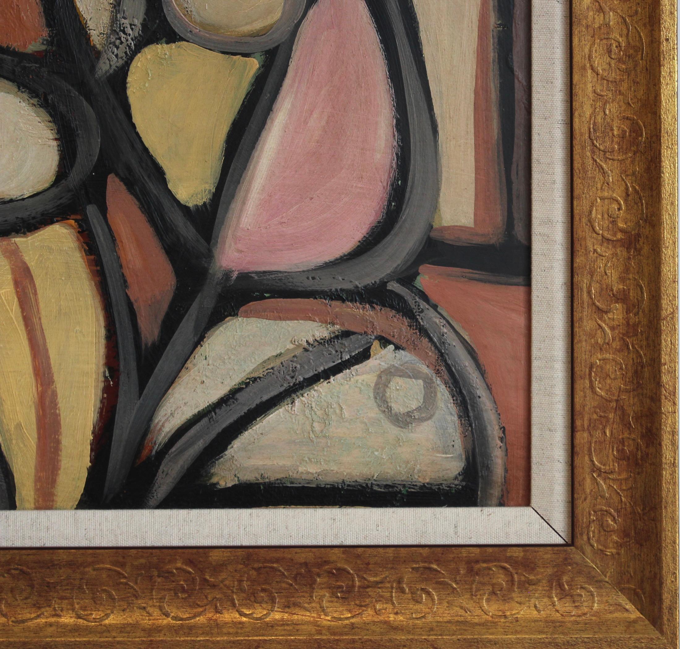 The Vanguard Series Nr. XII: A Collection of Postwar European Abstractions For Sale 6