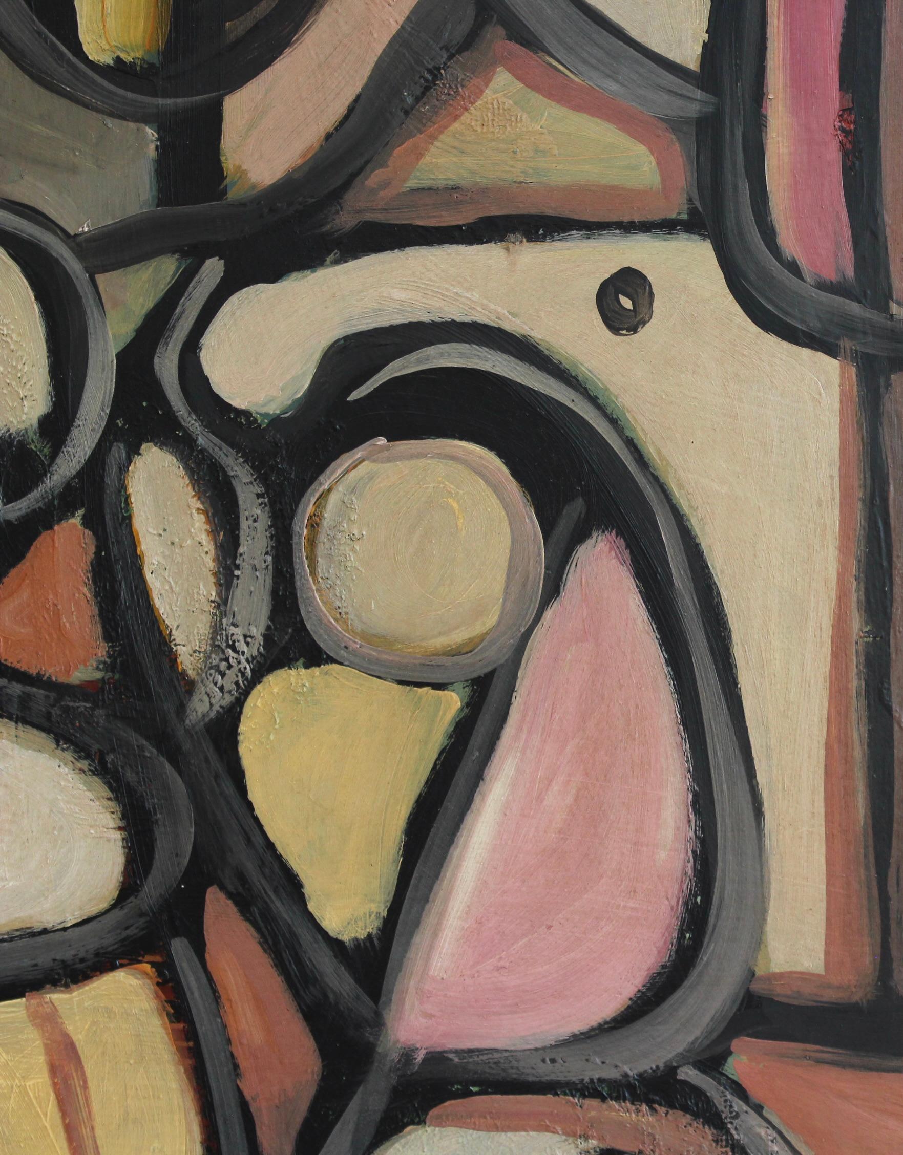 The Vanguard Series Nr. XII: A Collection of Postwar European Abstractions For Sale 7