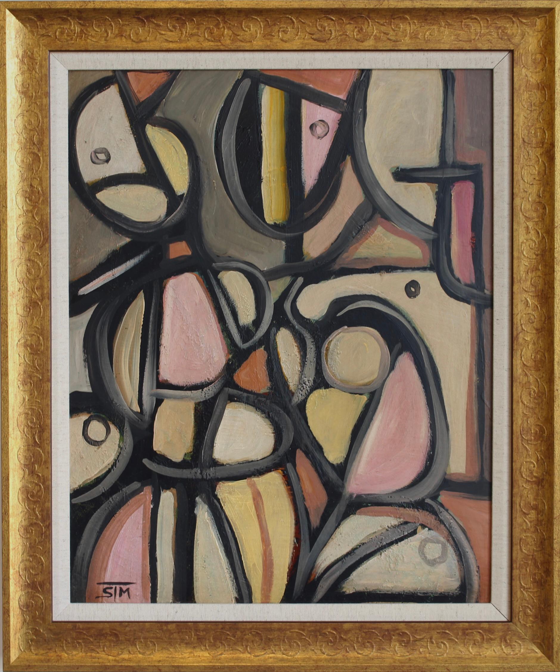 The Vanguard Series Nr. XII: A Collection of Postwar European Abstractions