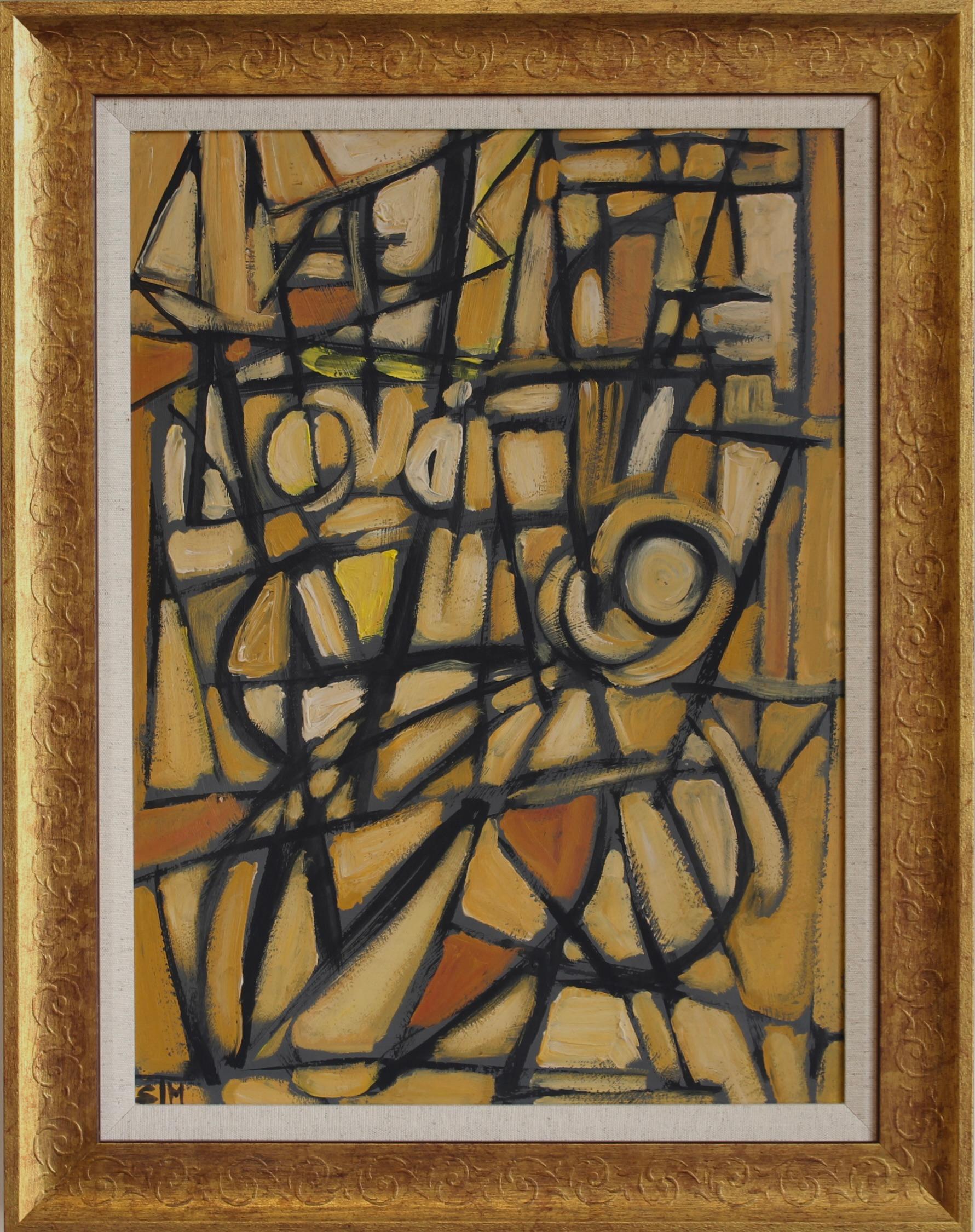 The Vanguard Series Nr. XIII: A Collection of Postwar European Abstractions
