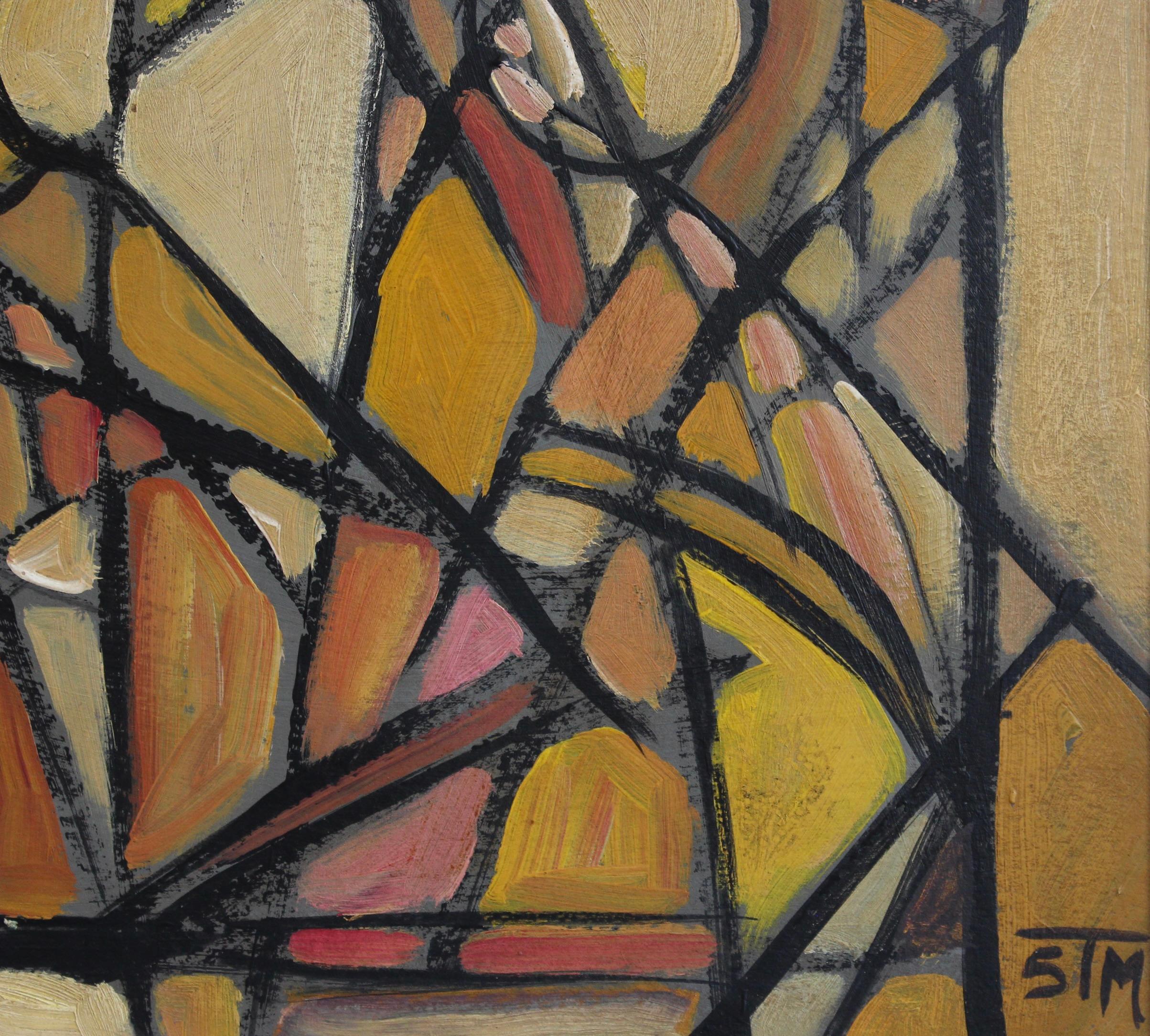 The Vanguard Series Nr. XVI: A Collection of Postwar European Abstractions For Sale 8