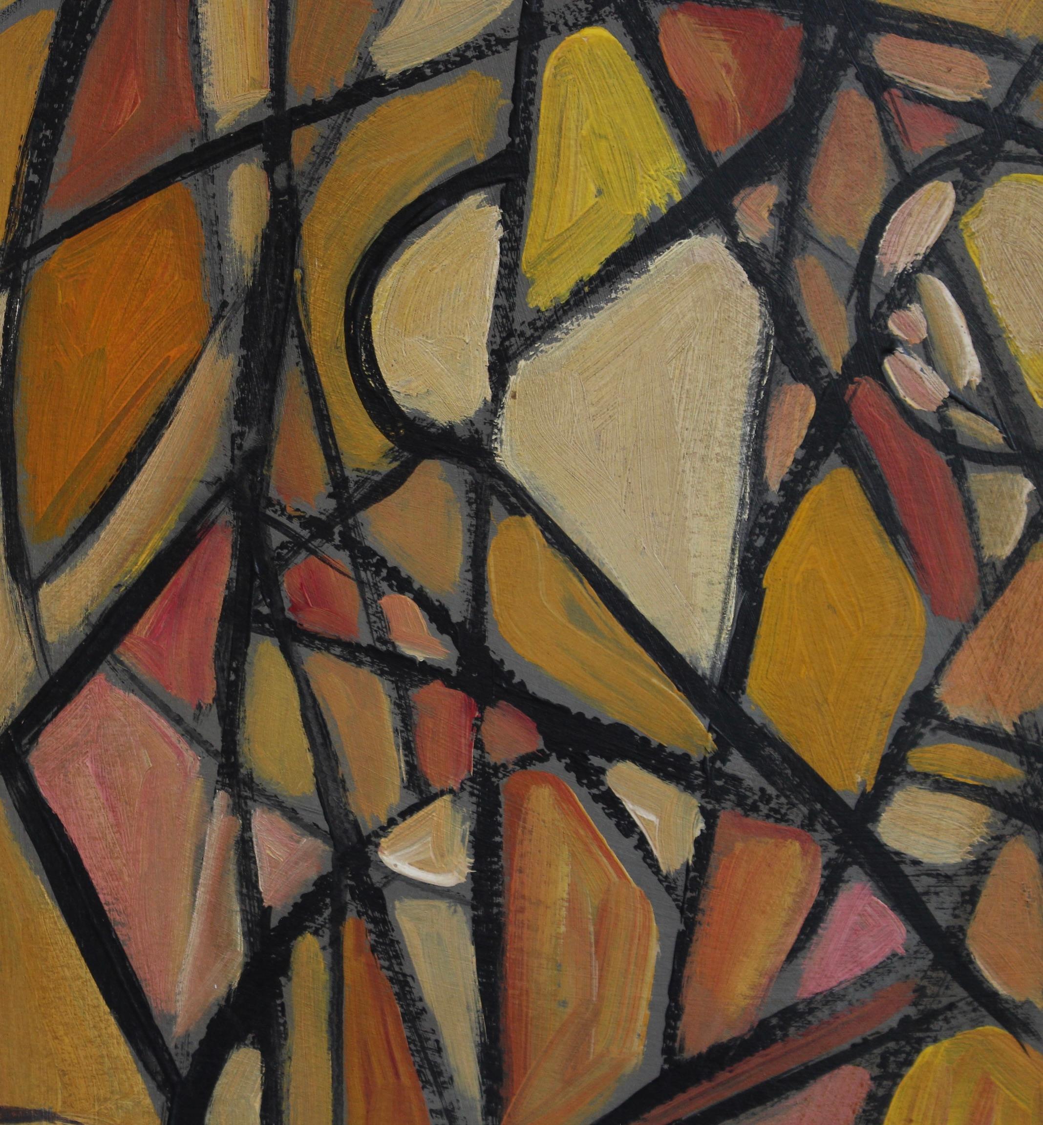 The Vanguard Series Nr. XVI: A Collection of Postwar European Abstractions For Sale 11