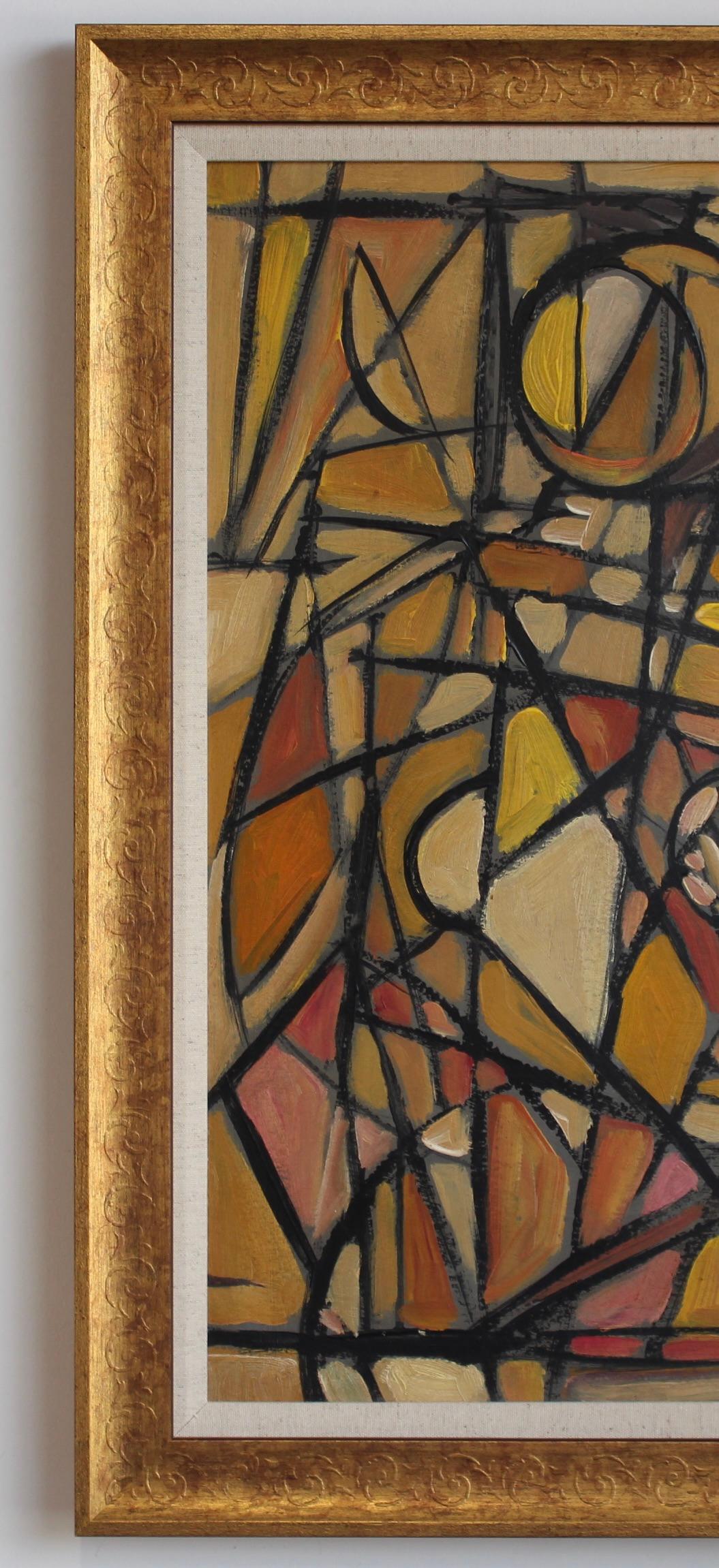 The Vanguard Series Nr. XVI: A Collection of Postwar European Abstractions For Sale 1