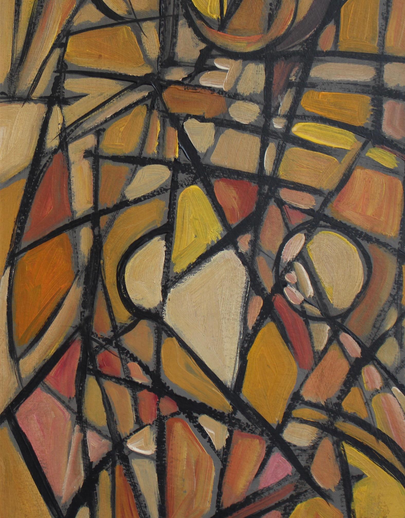 The Vanguard Series Nr. XVI: A Collection of Postwar European Abstractions For Sale 2