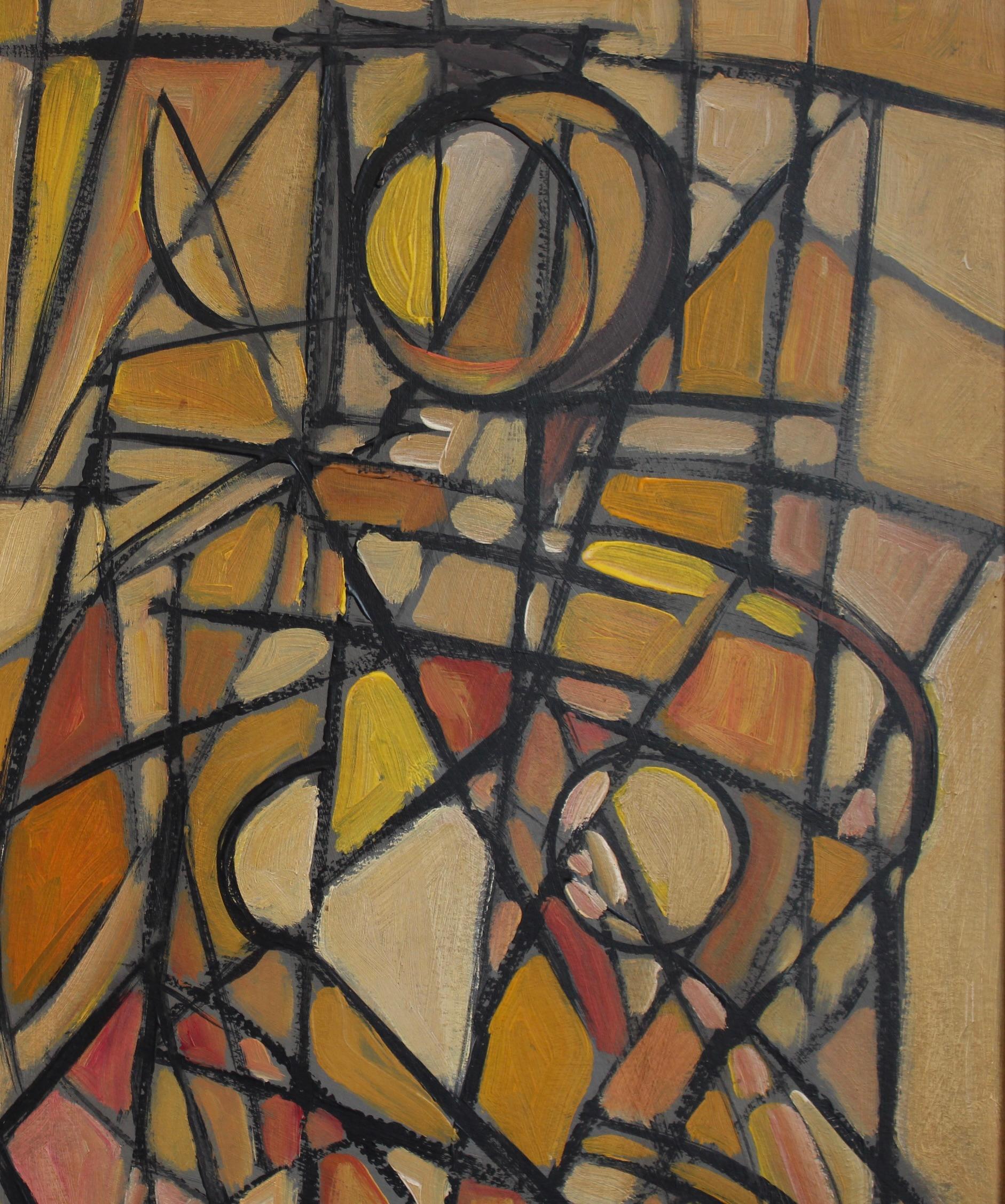 The Vanguard Series Nr. XVI: A Collection of Postwar European Abstractions For Sale 3