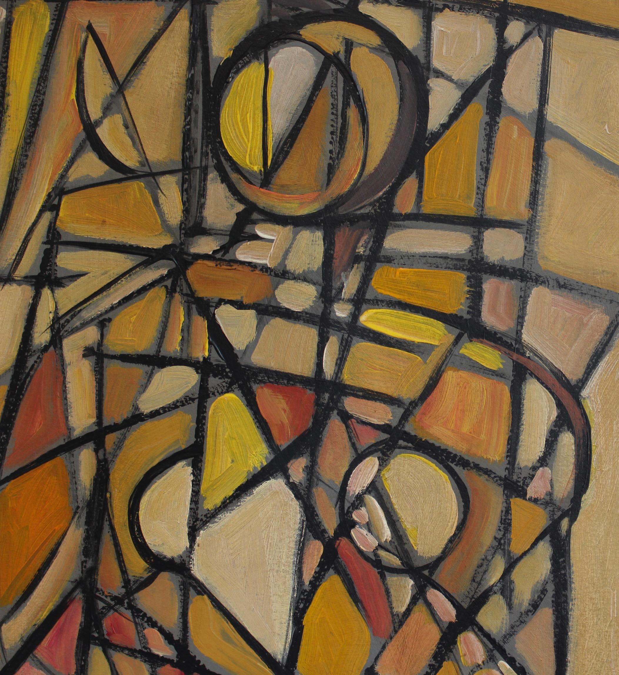 The Vanguard Series Nr. XVI: A Collection of Postwar European Abstractions For Sale 4