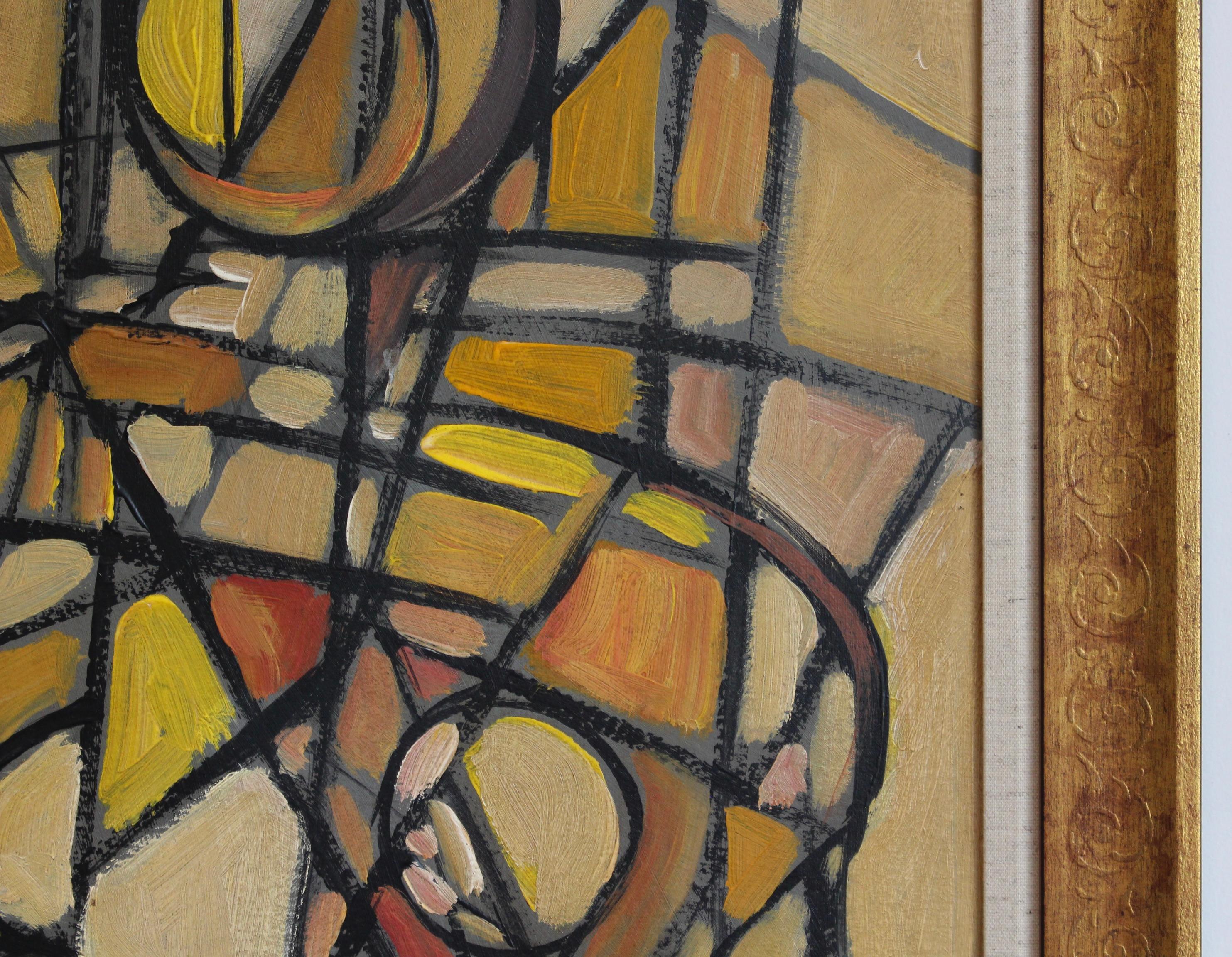 The Vanguard Series Nr. XVI: A Collection of Postwar European Abstractions For Sale 5