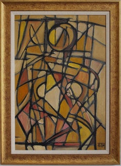The Vanguard Series Nr. XVI: A Collection of Postwar European Abstractions