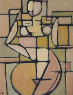 La serie Vanguardia nr. XVIII: Colección de abstracciones europeas de posguerra