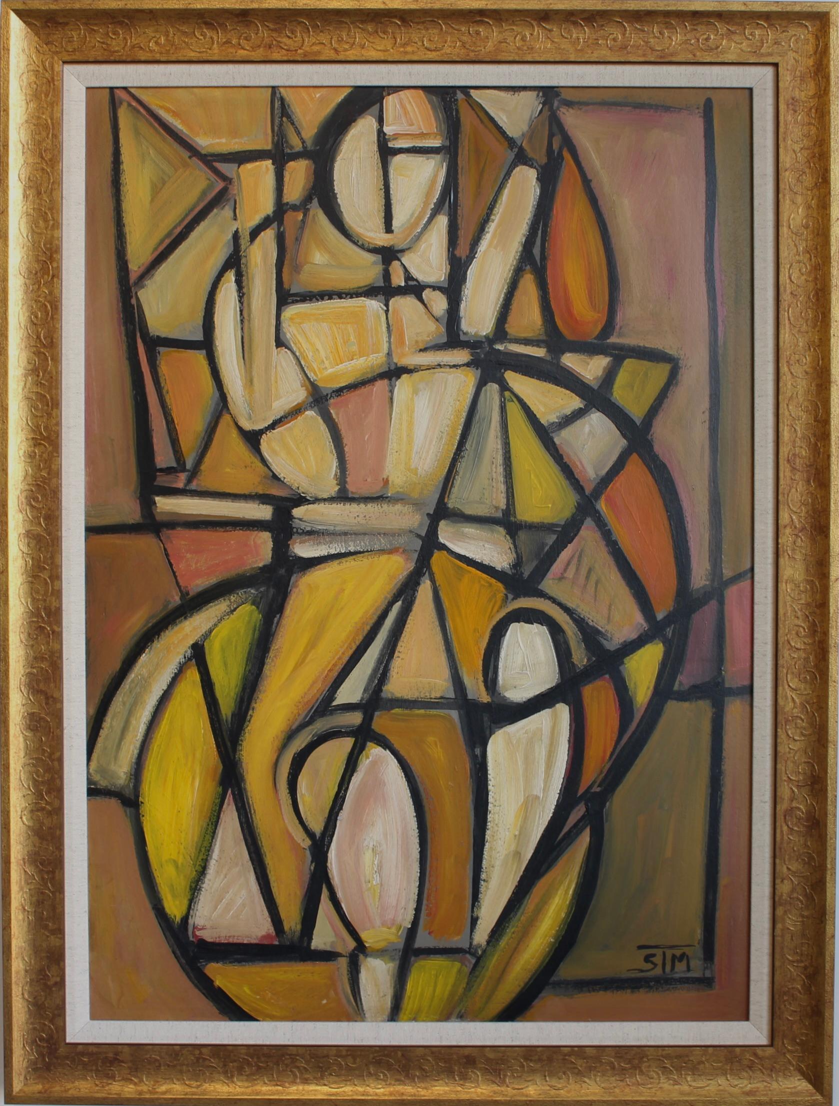 The Vanguard Series Nr. XXI: A Collection of Postwar European Abstractions