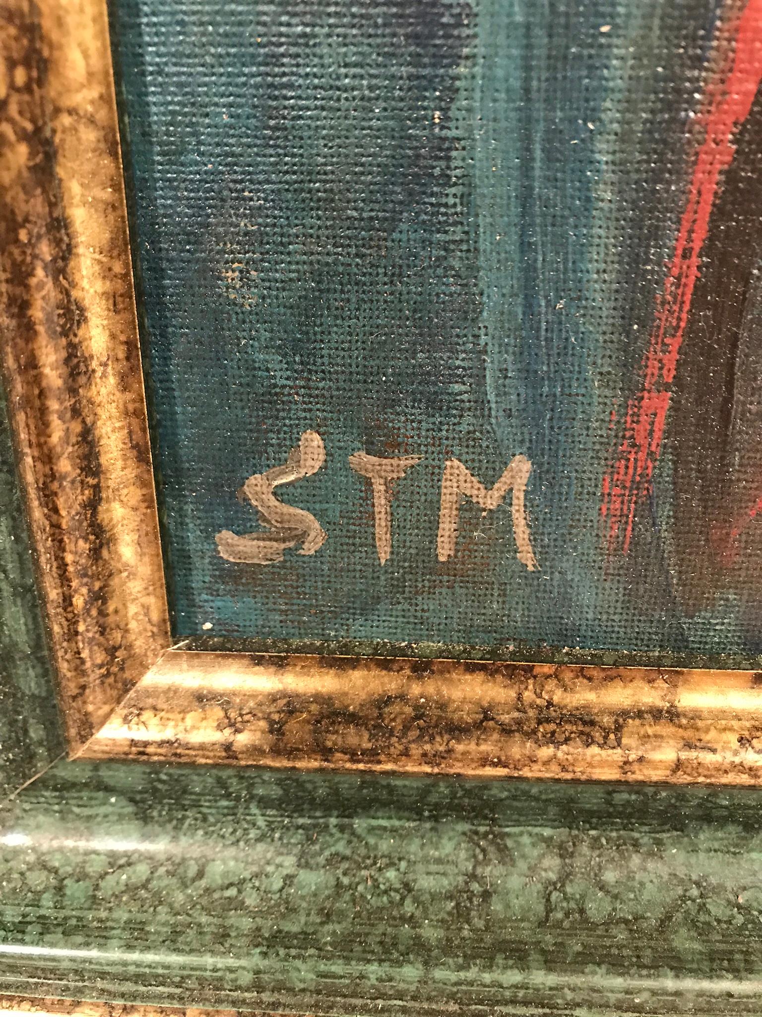 stm artist