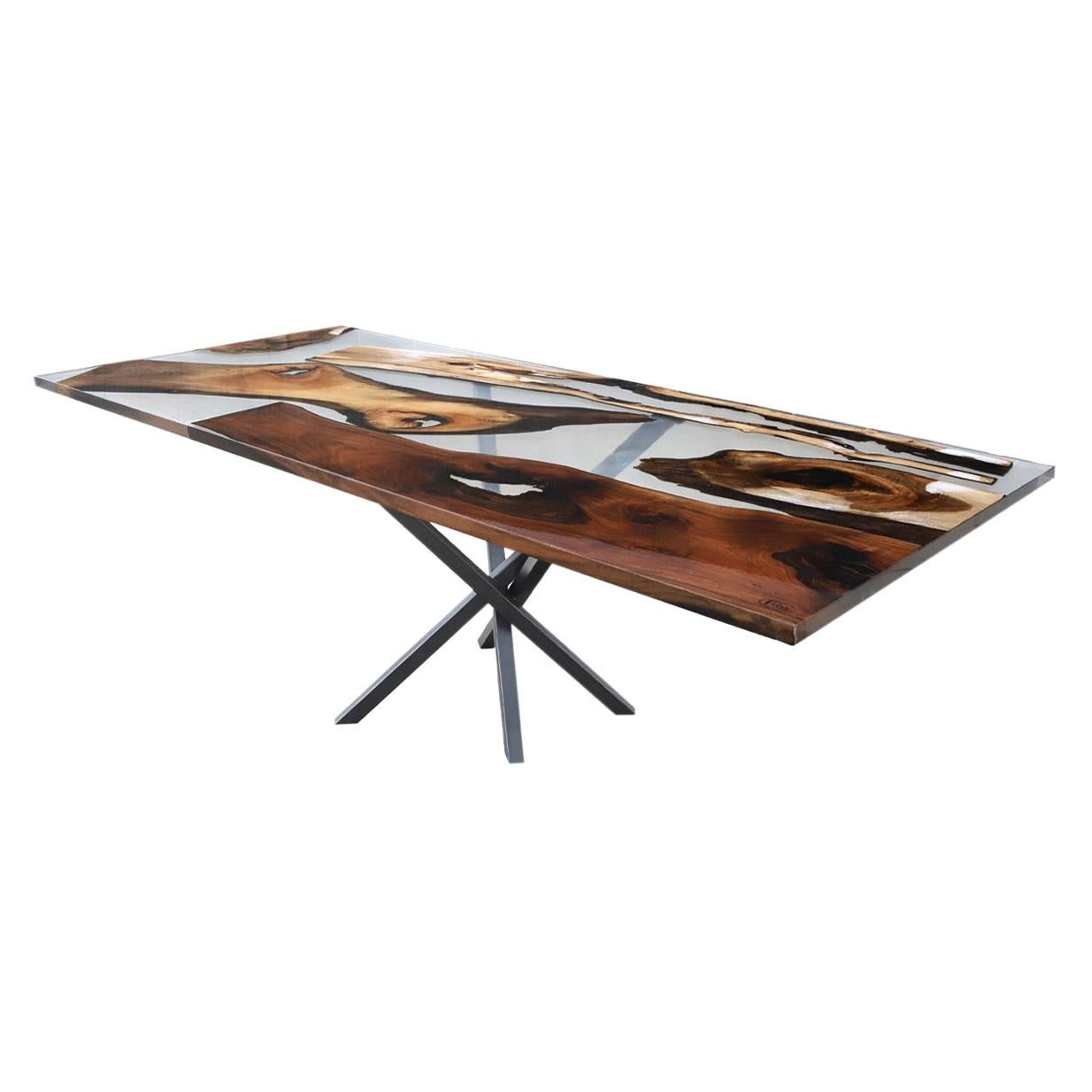 Stoccolma Dining Table