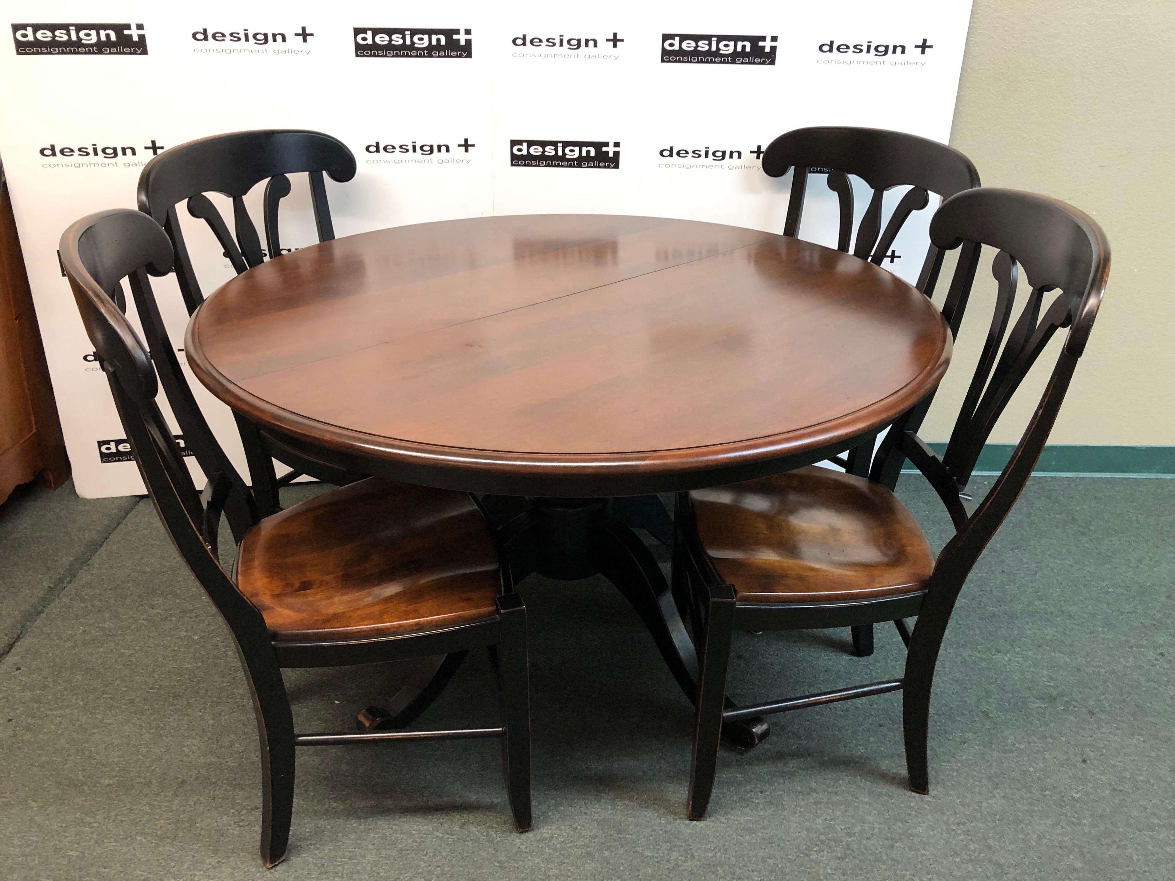 nichols and stone coffee table