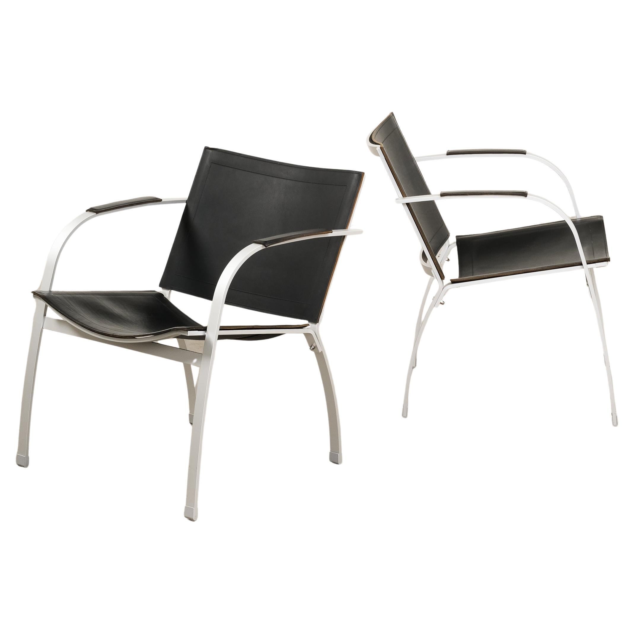 "Stockholm" Armchairs by Tord Björklund for Ikea, 1990s