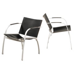 "Stockholm" Armchairs by Tord Björklund for Ikea, 1990s
