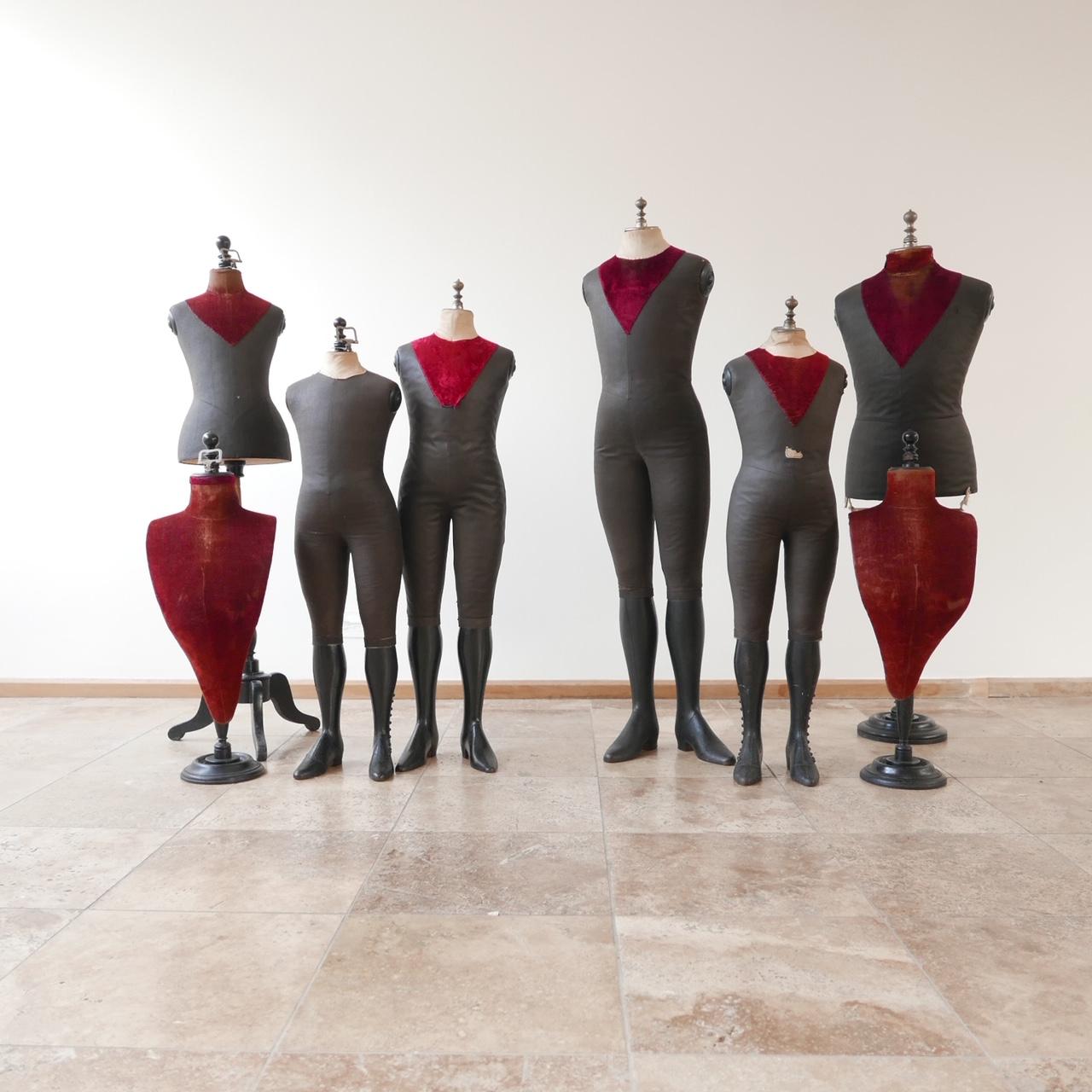 Stockman Mannequin Collection '9' For Sale 6