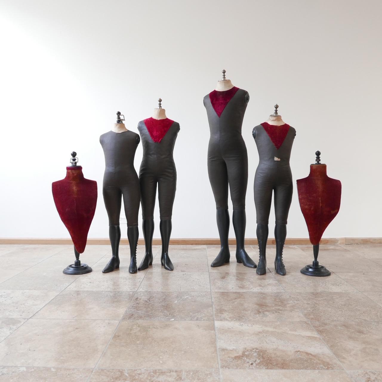 Stockman Mannequin Collection '9' For Sale 7
